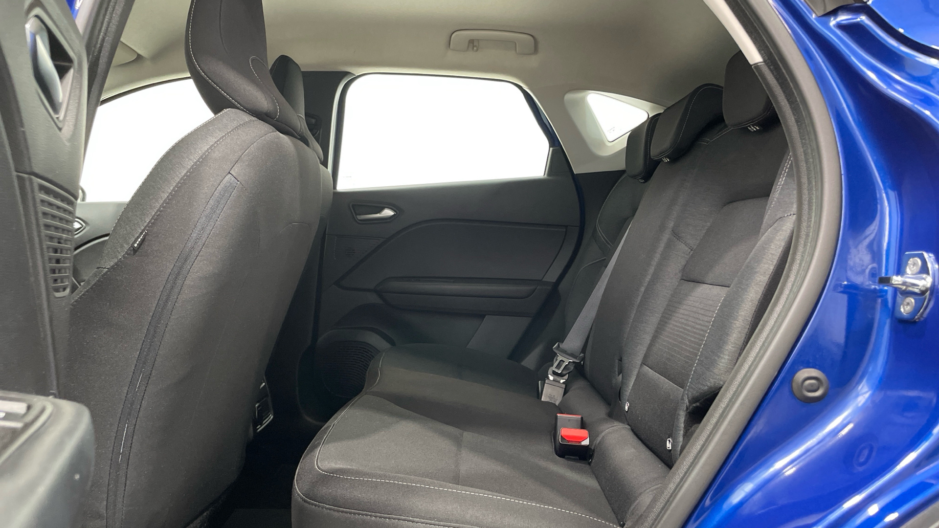 Renault Captur TCe 90 en Barcelona
