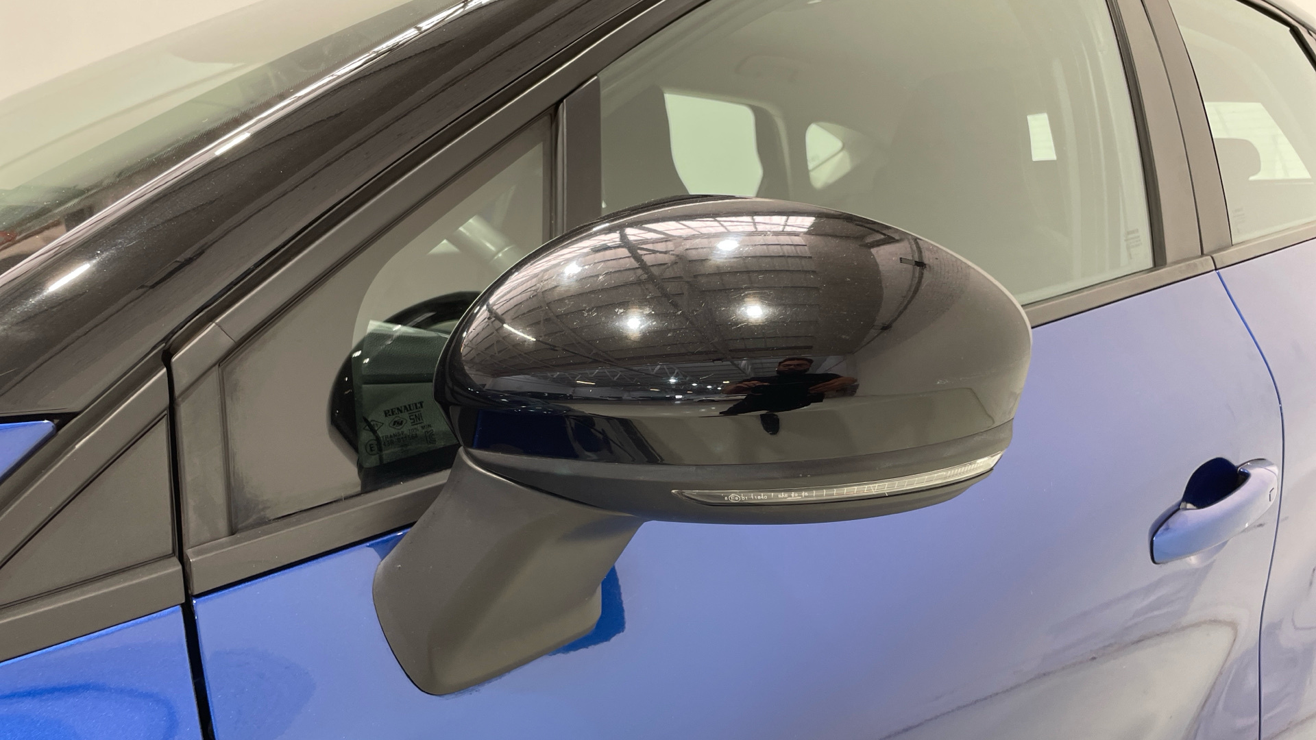 Renault Captur TCe 90 en Barcelona