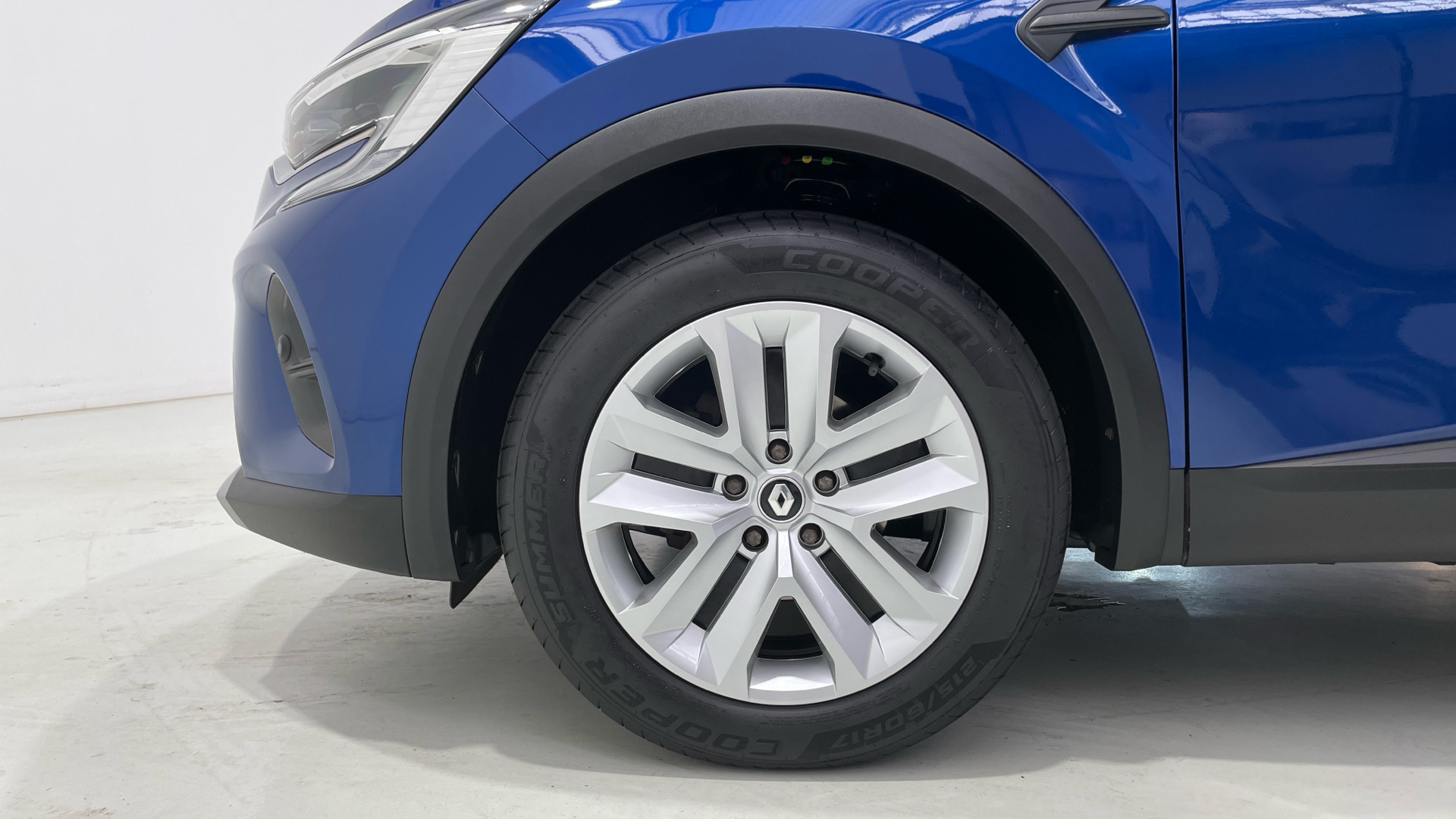 Renault Captur TCe 90 en Barcelona