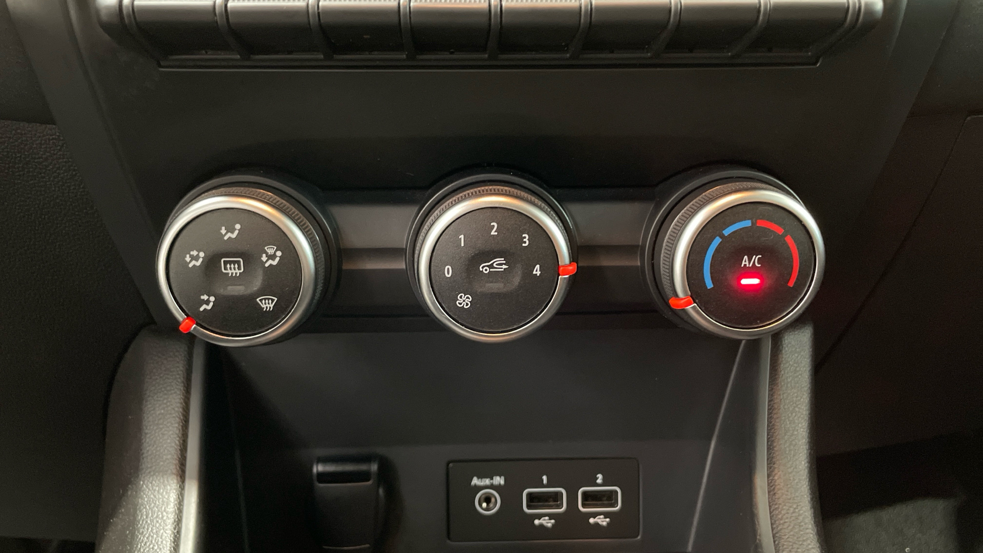Renault Captur TCe 90 en Barcelona