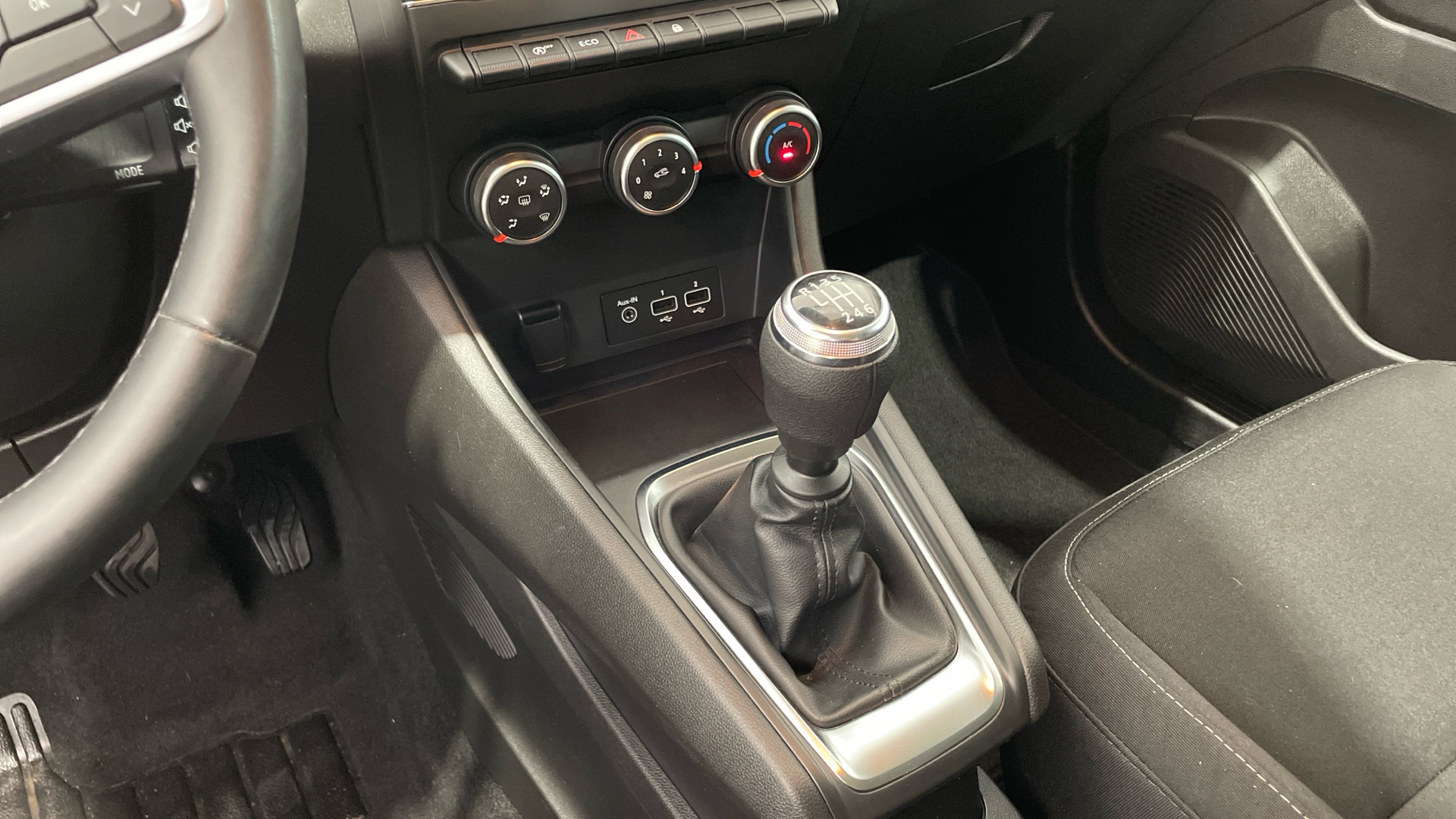 Renault Captur TCe 90 en Barcelona