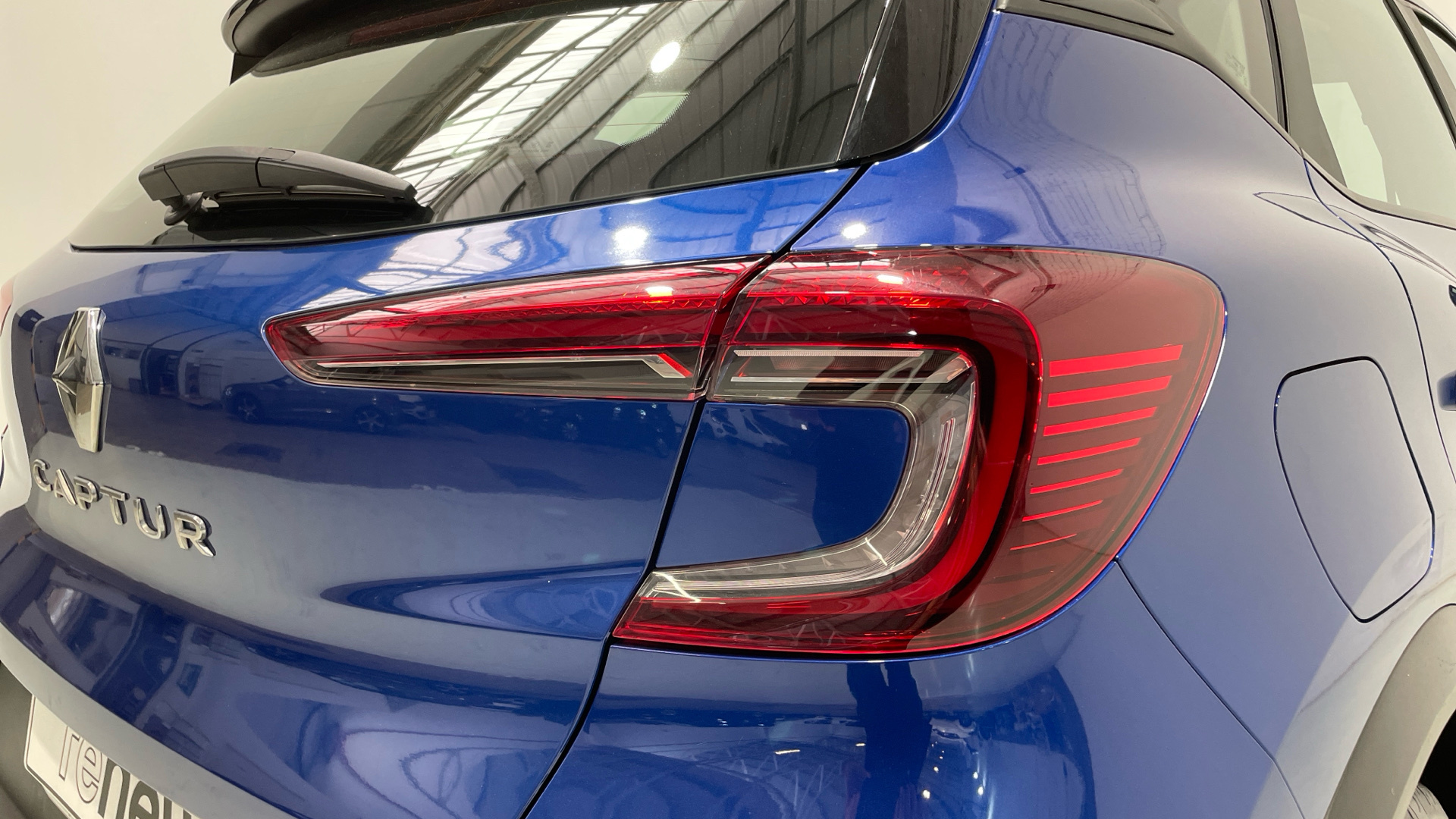 Renault Captur TCe 90 en Barcelona