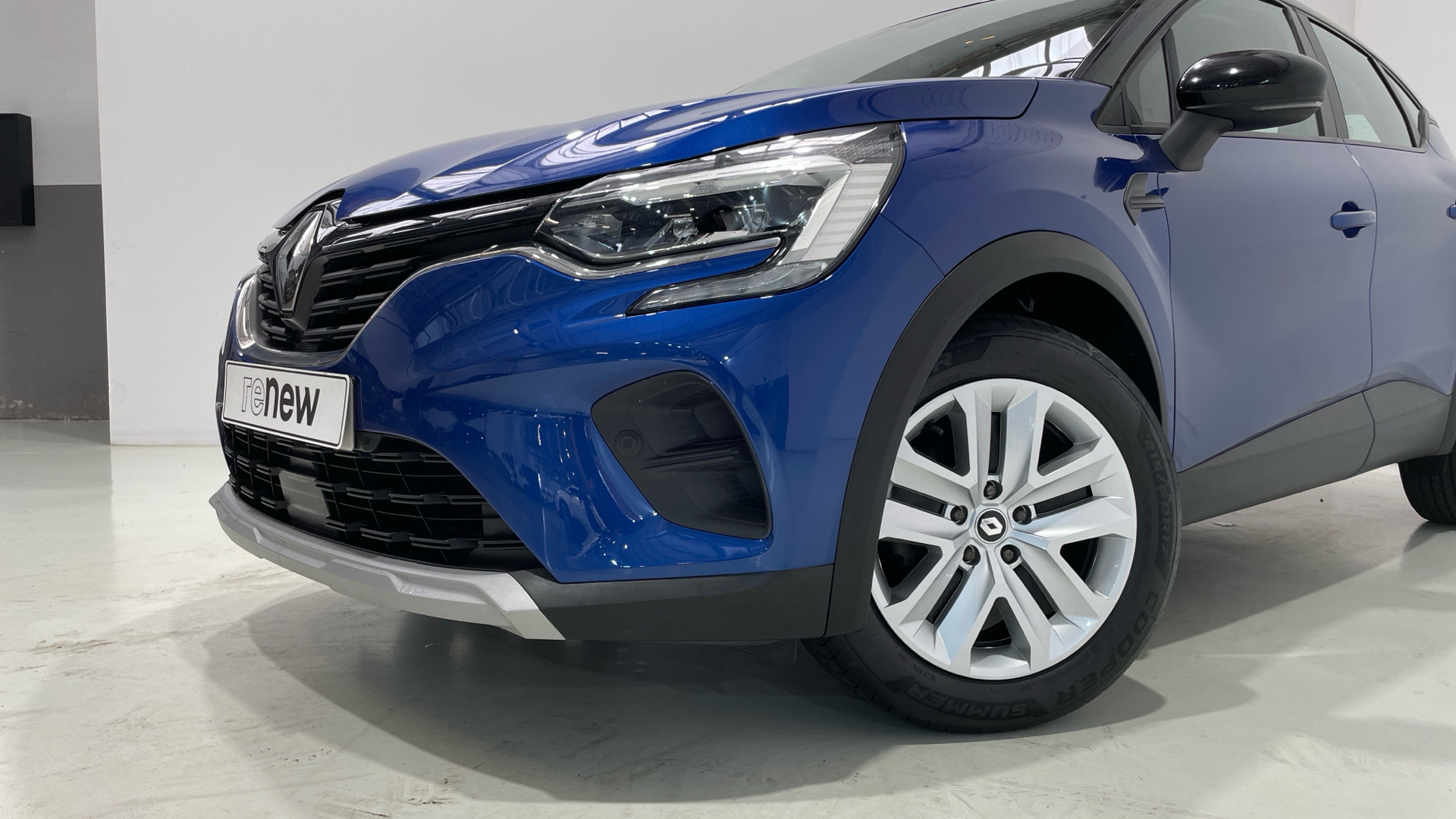 Renault Captur TCe 90 en Barcelona
