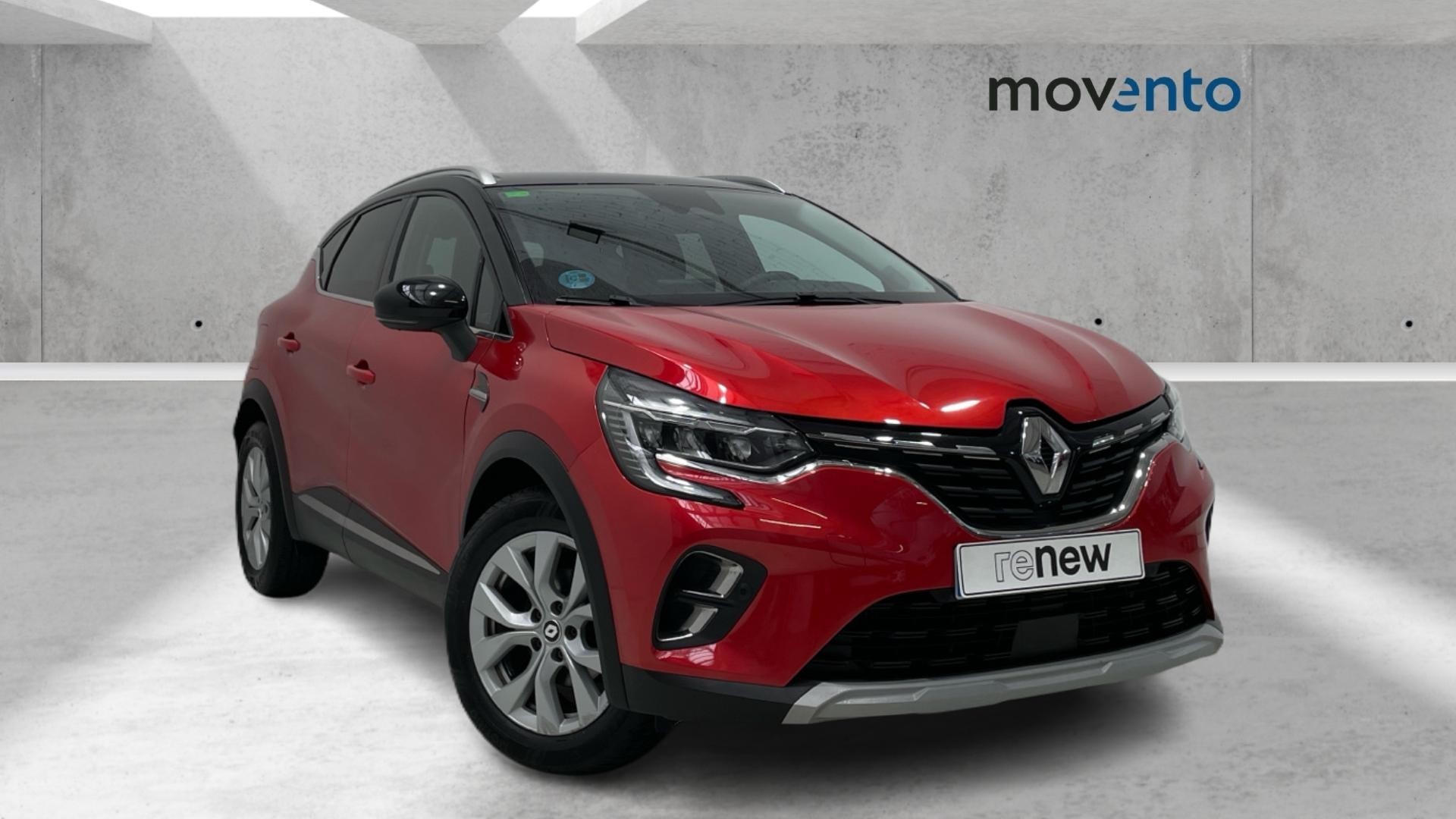 Renault Captur TCe 90 en Barcelona