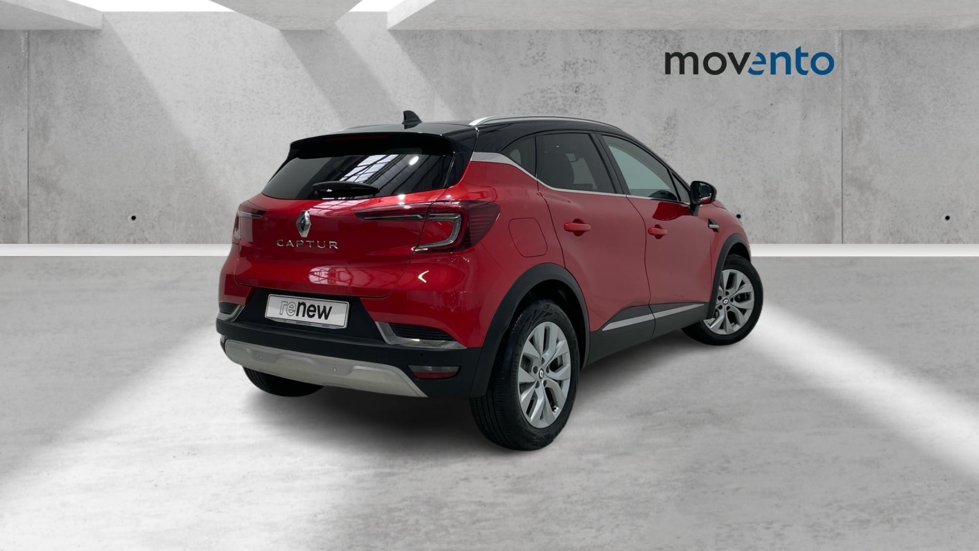 Renault Captur TCe 90 en Barcelona