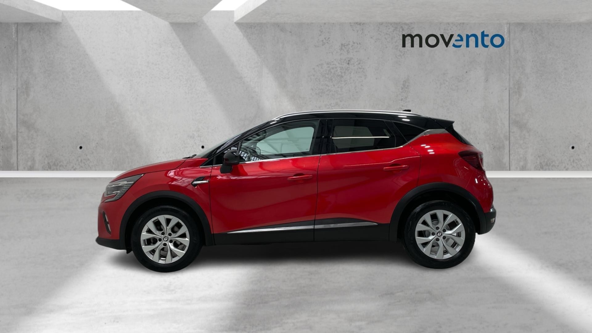 Renault Captur TCe 90 en Barcelona