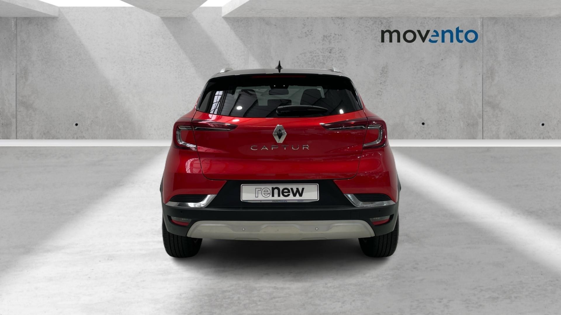 Renault Captur TCe 90 en Barcelona