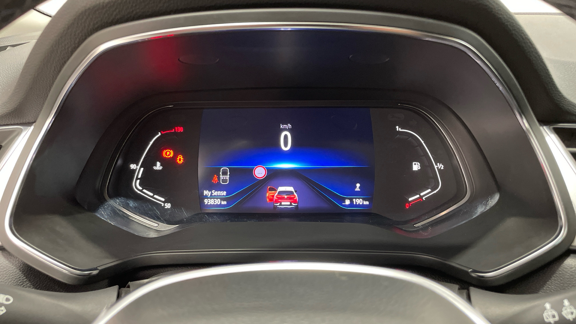 Renault Captur TCe 90 en Barcelona