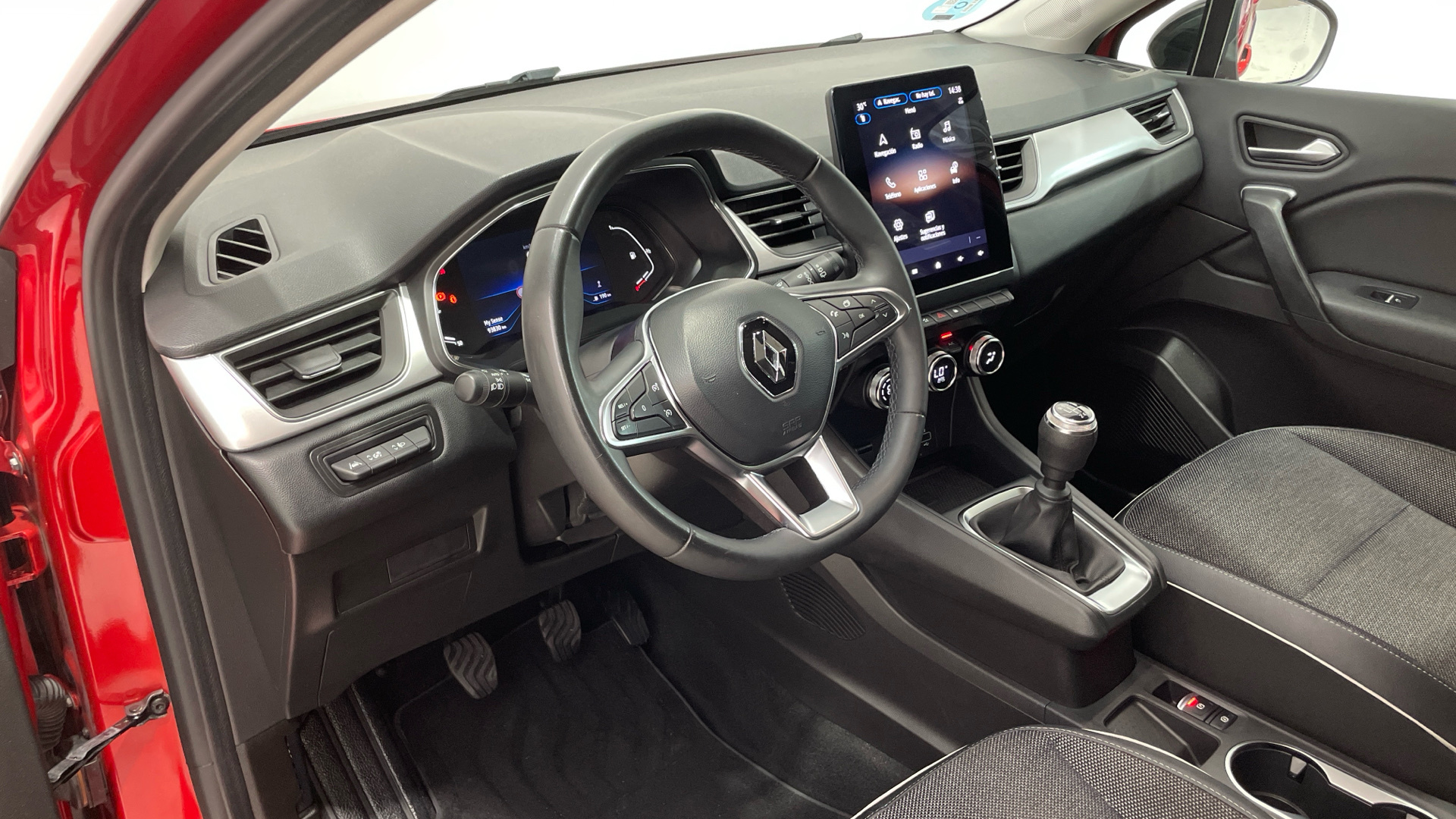 Renault Captur TCe 90 en Barcelona