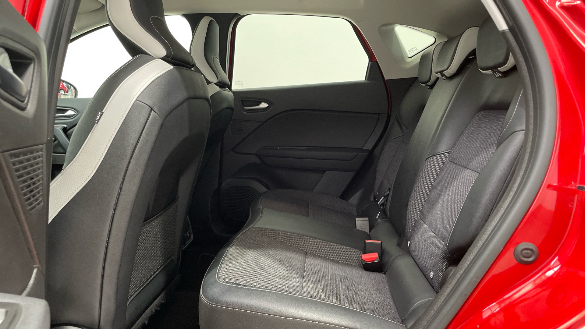 Renault Captur TCe 90 en Barcelona