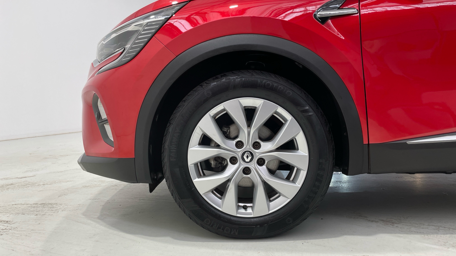 Renault Captur TCe 90 en Barcelona
