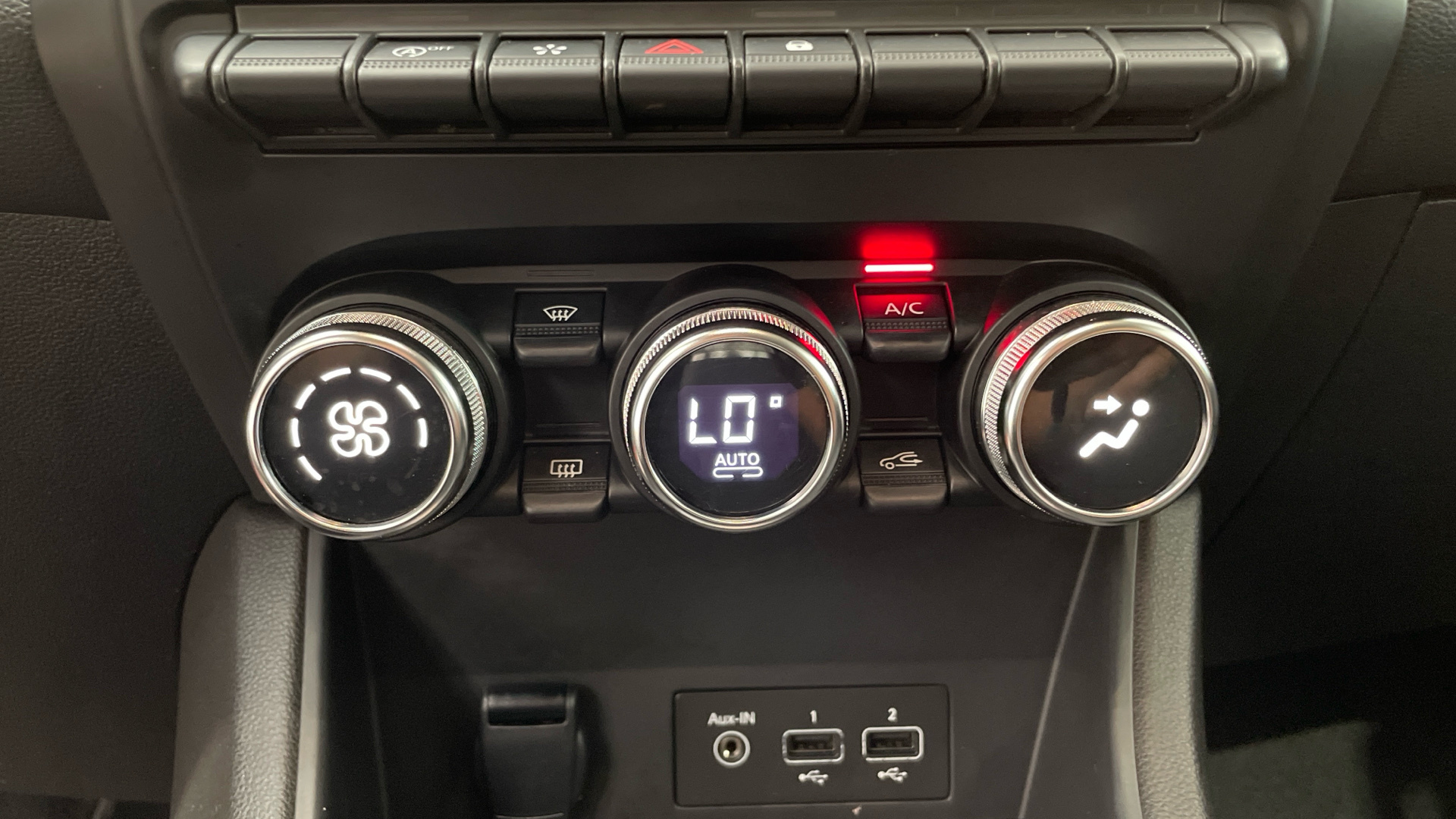 Renault Captur TCe 90 en Barcelona