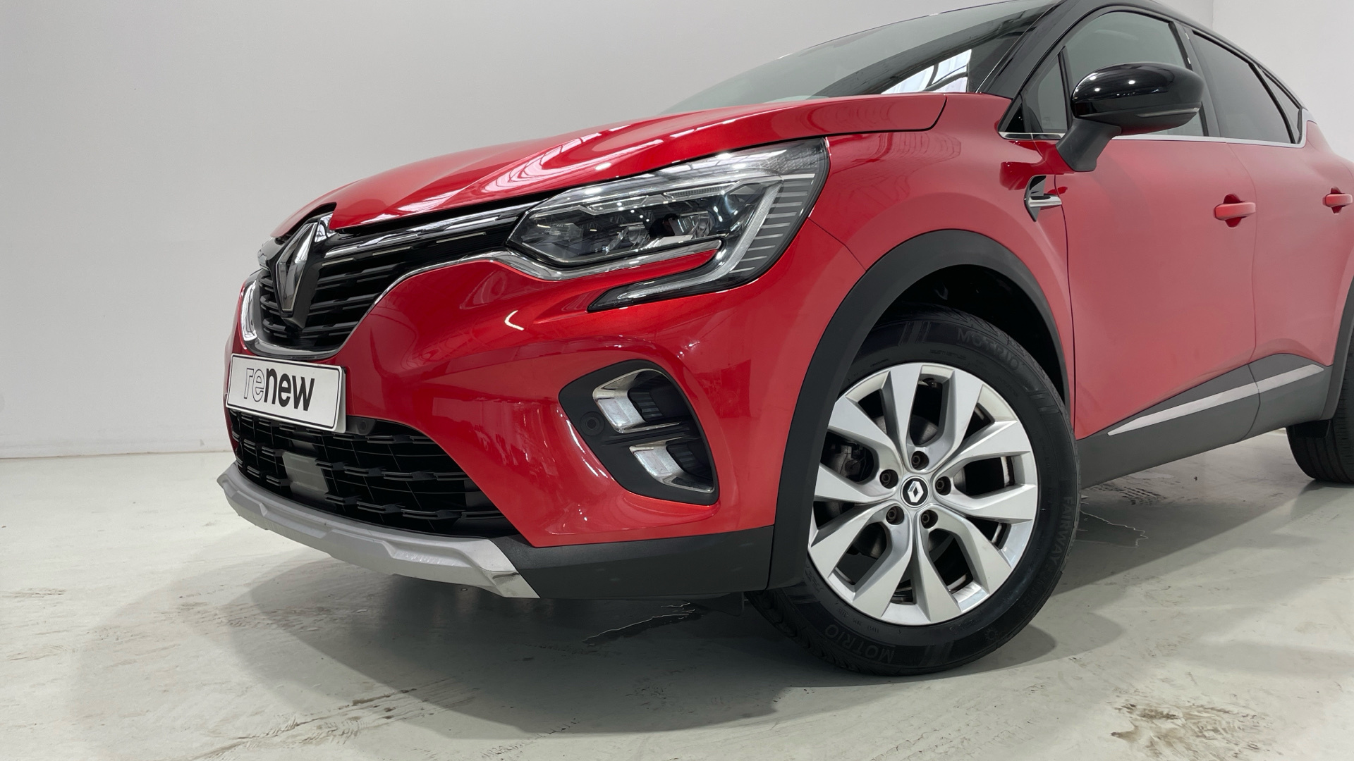 Renault Captur TCe 90 en Barcelona