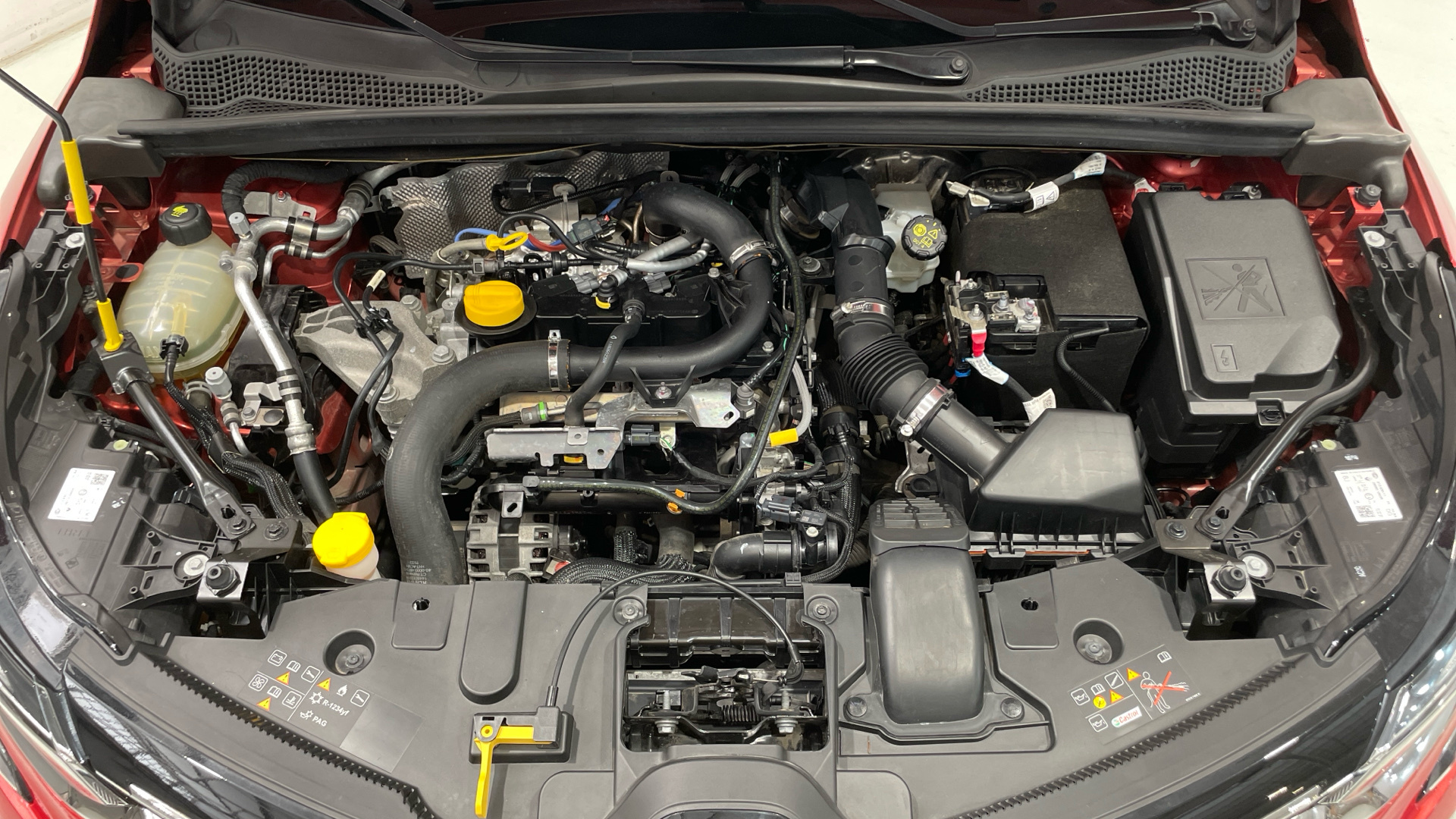 Renault Captur TCe 90 en Barcelona