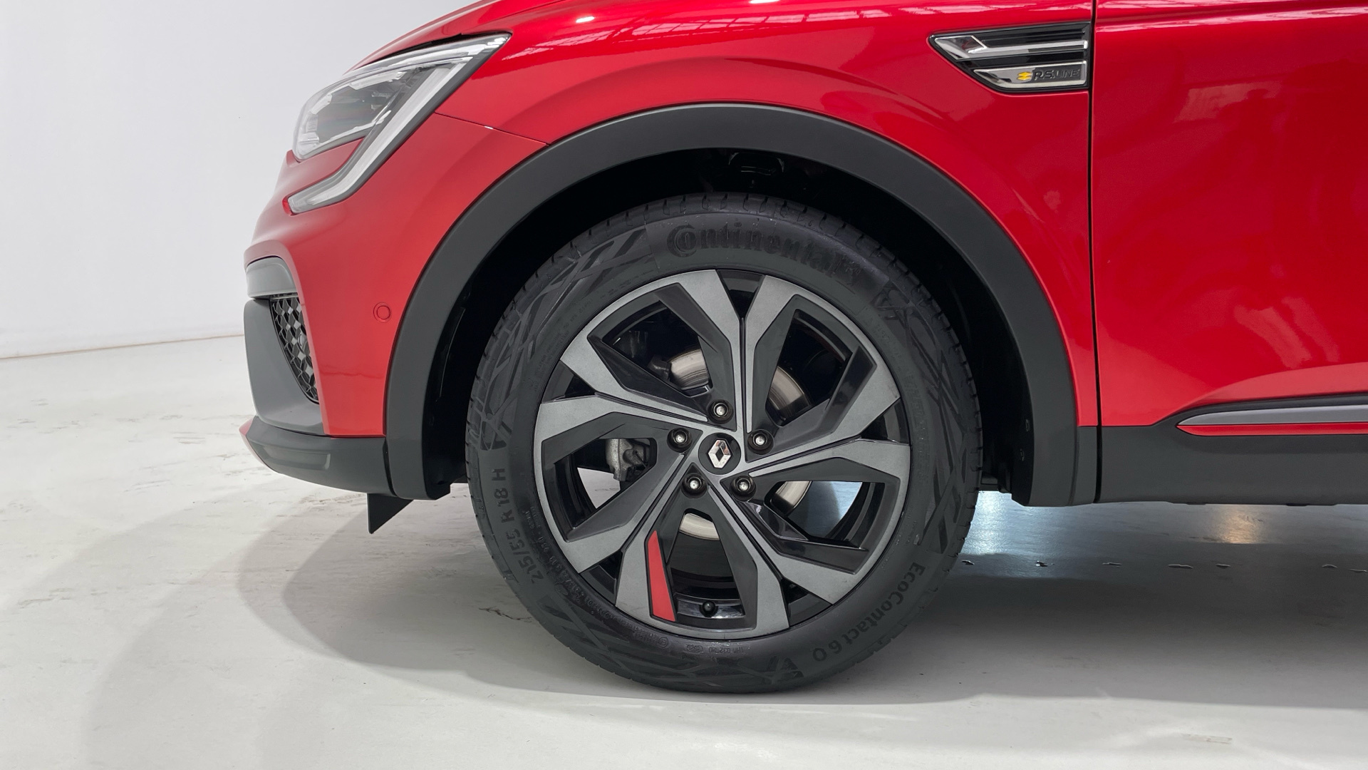 Renault Arkana TCe 140 Microhíbrido en Barcelona