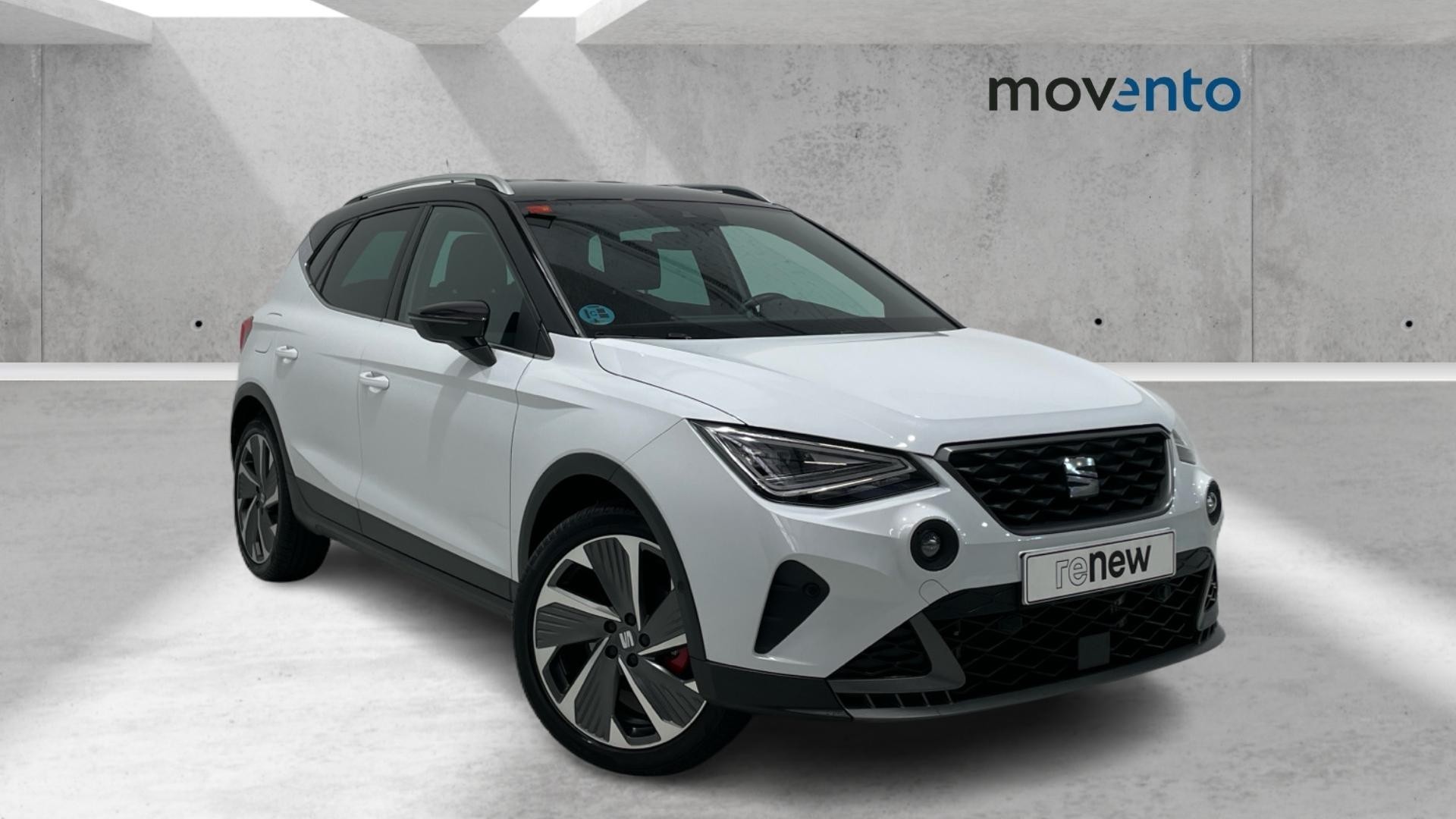 SEAT Arona 1.0 TSI en Barcelona