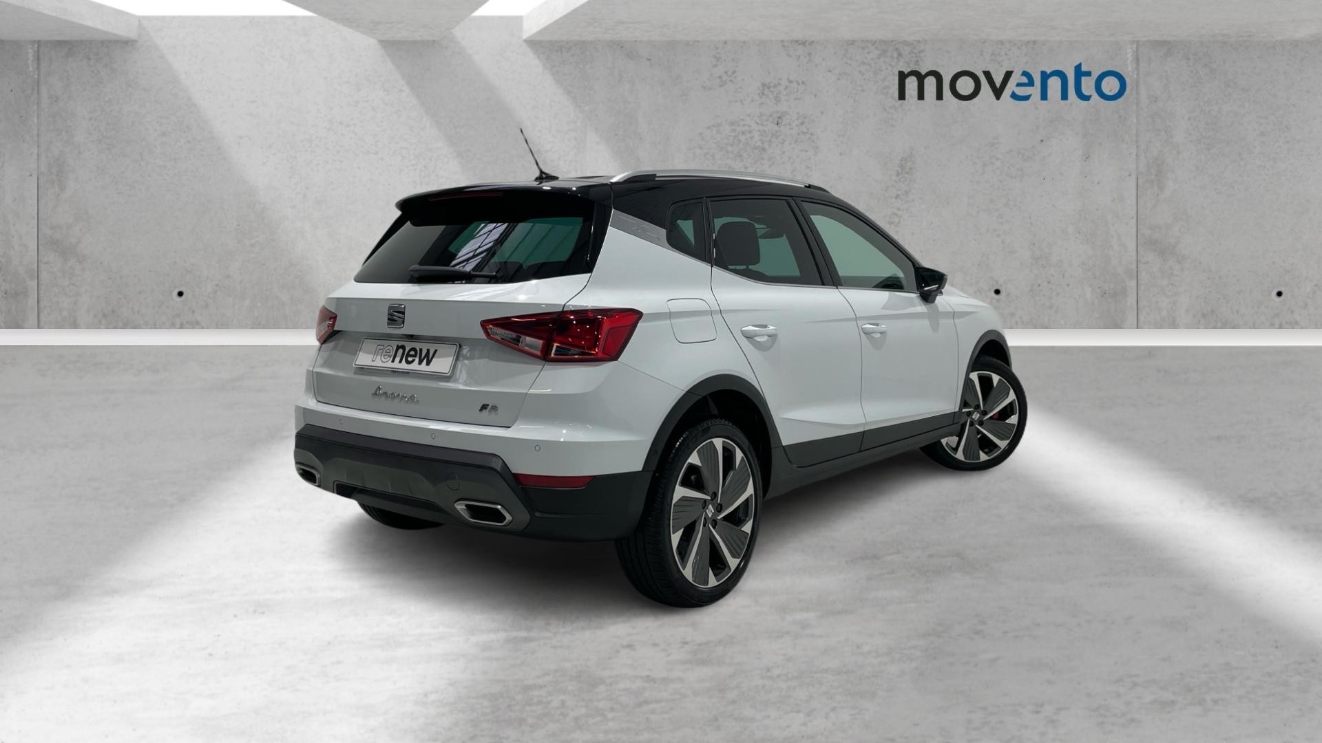 SEAT Arona 1.0 TSI en Barcelona
