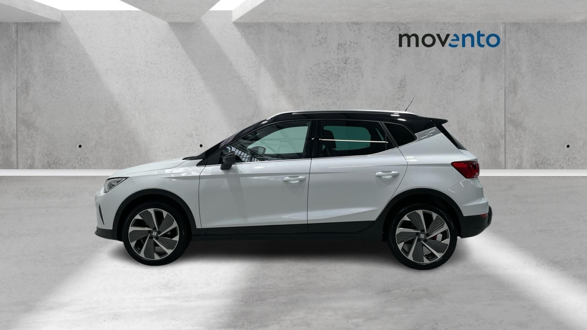 SEAT Arona 1.0 TSI en Barcelona
