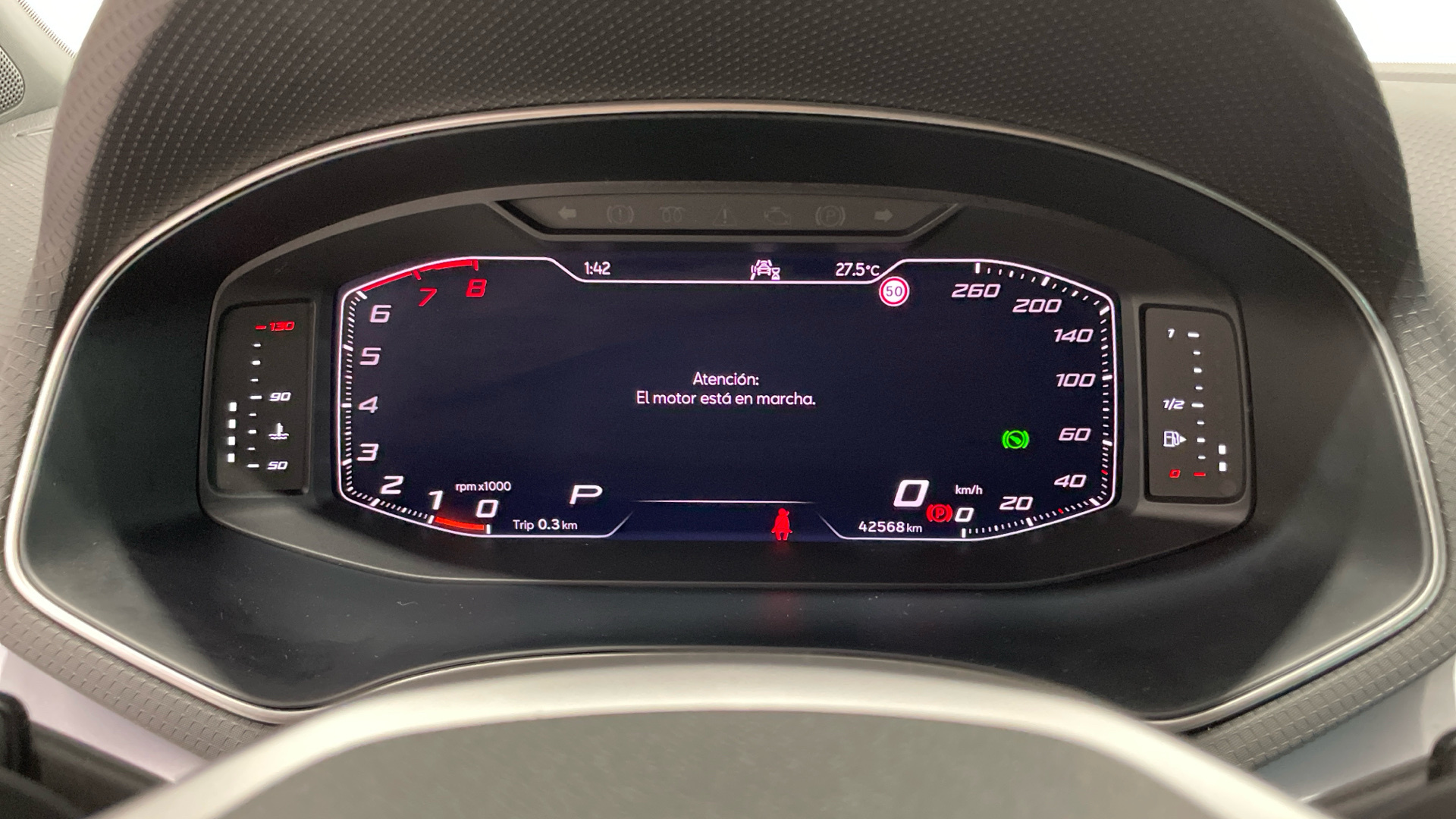 SEAT Arona 1.0 TSI en Barcelona