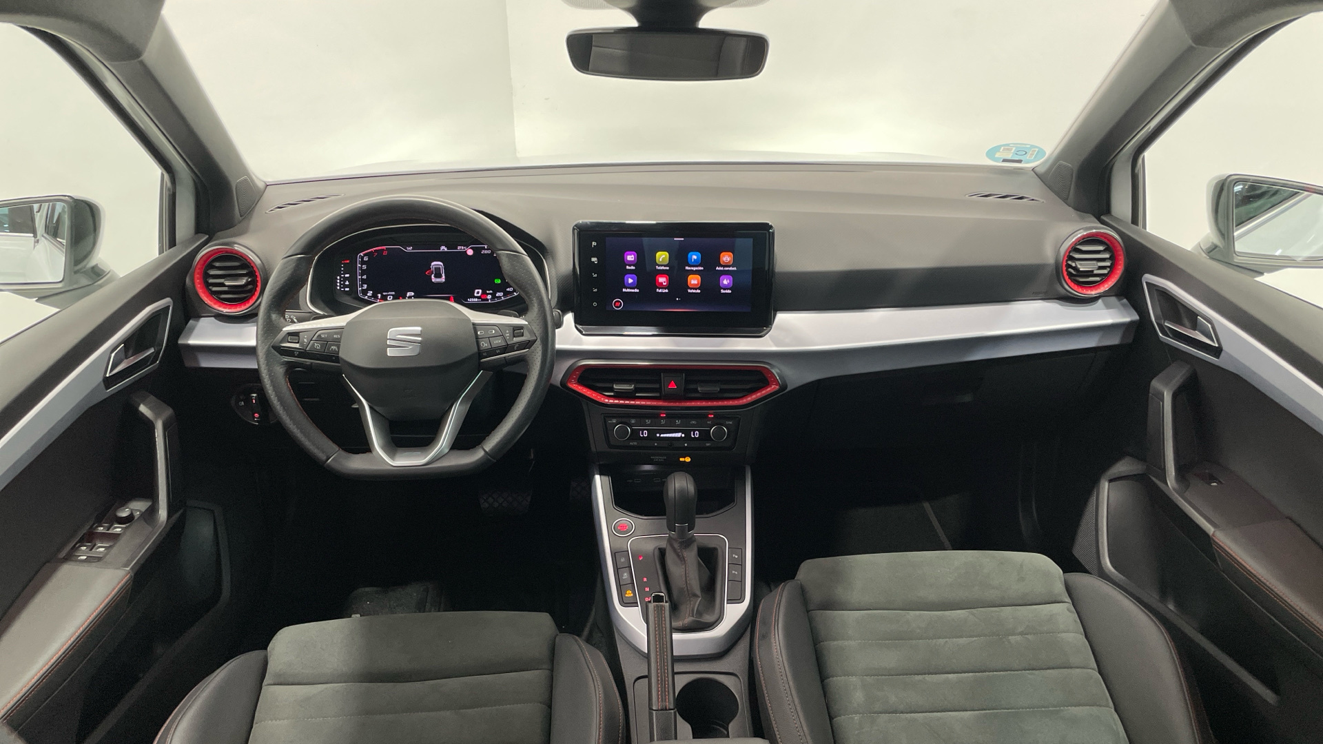 SEAT Arona 1.0 TSI en Barcelona