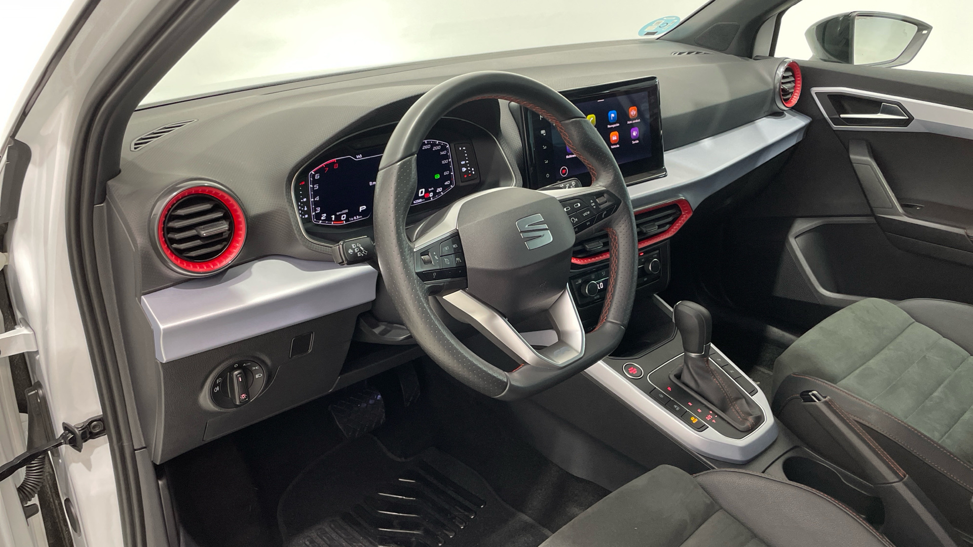 SEAT Arona 1.0 TSI en Barcelona