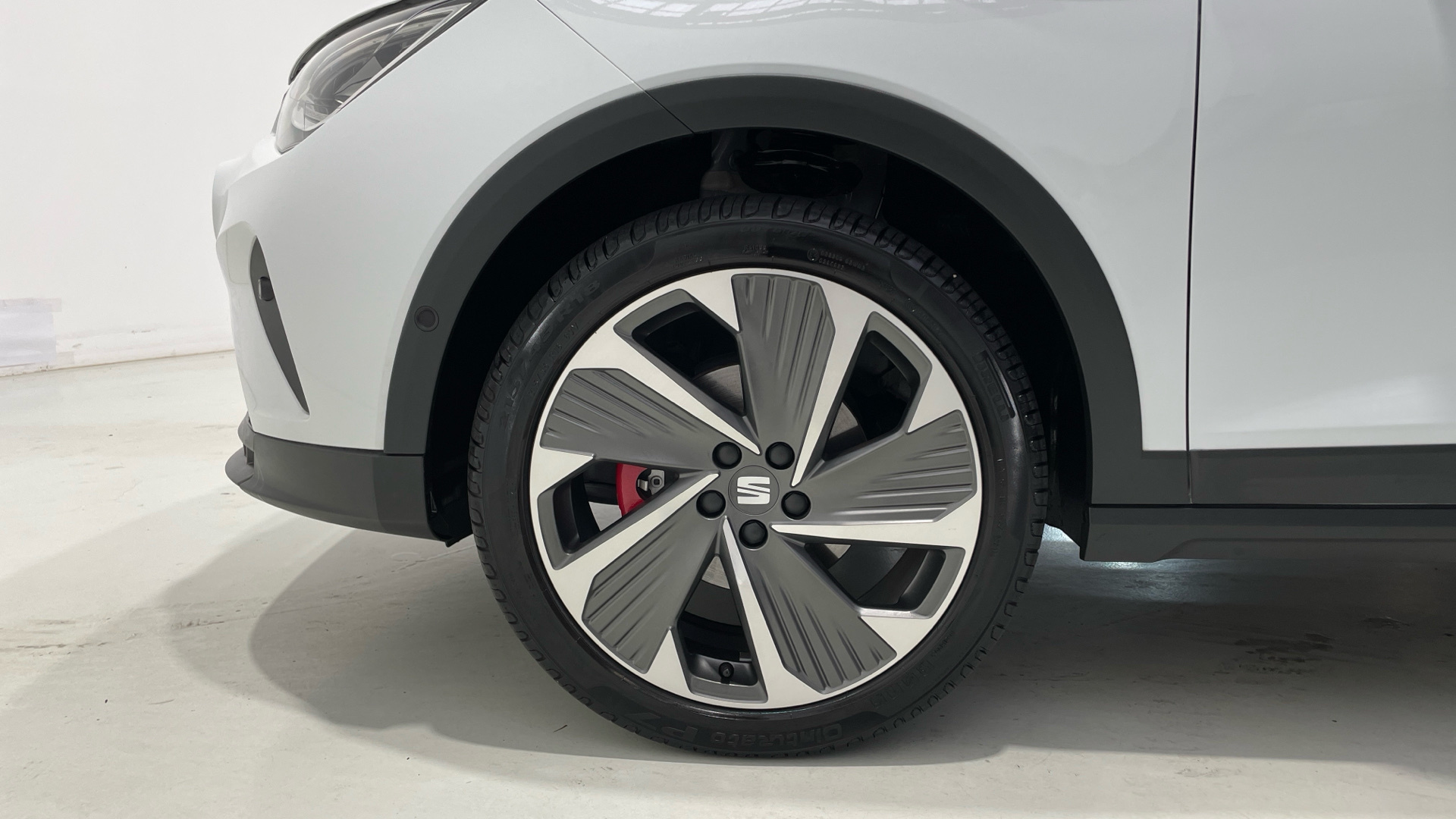 SEAT Arona 1.0 TSI en Barcelona