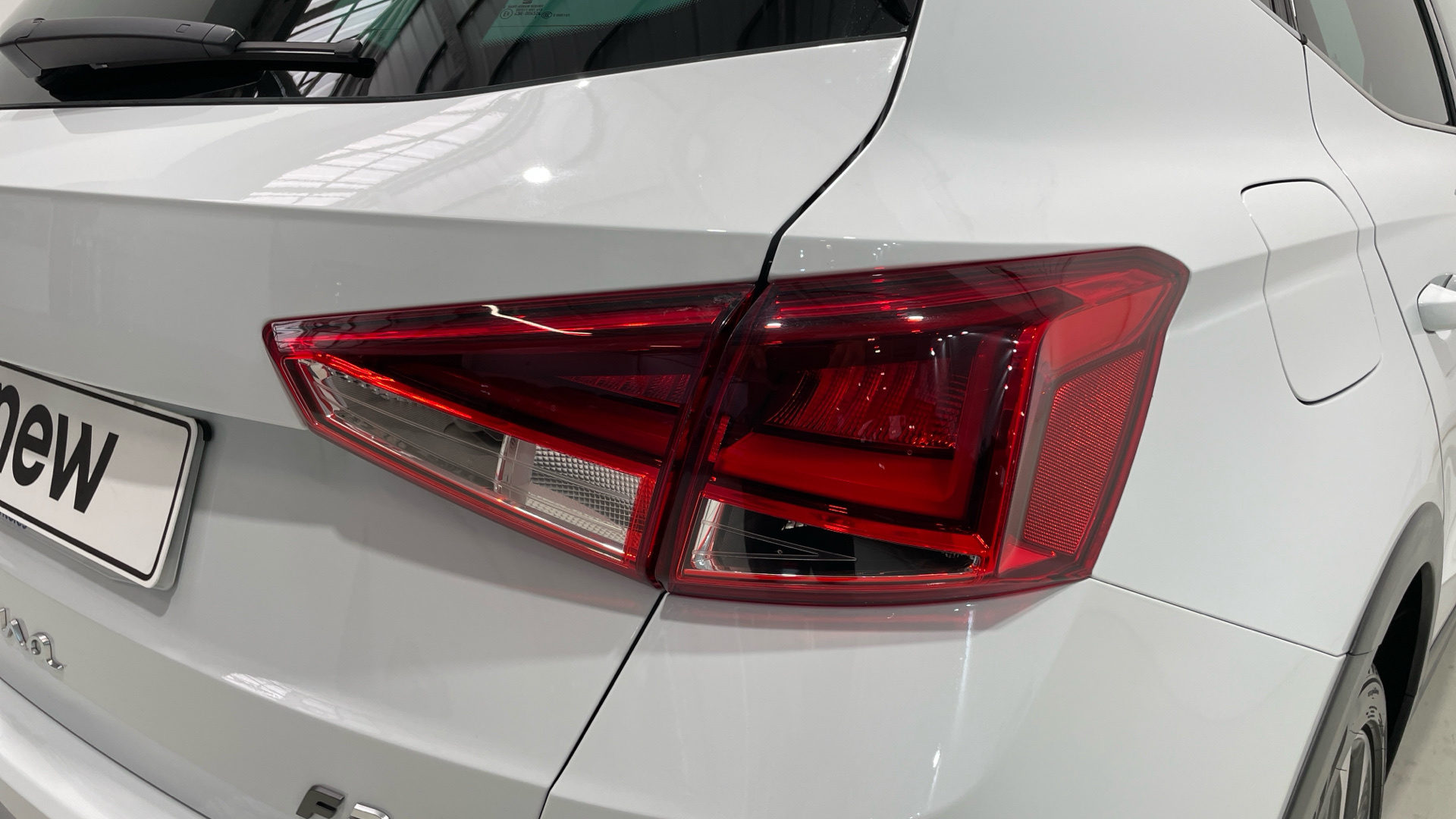 SEAT Arona 1.0 TSI en Barcelona