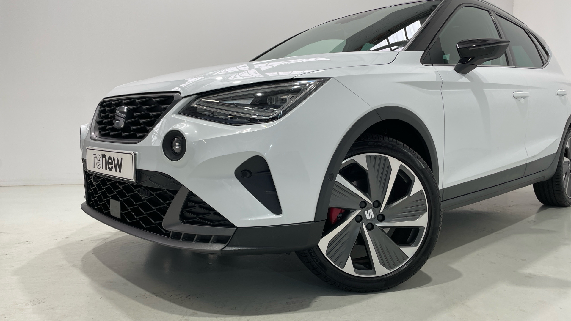 SEAT Arona 1.0 TSI en Barcelona