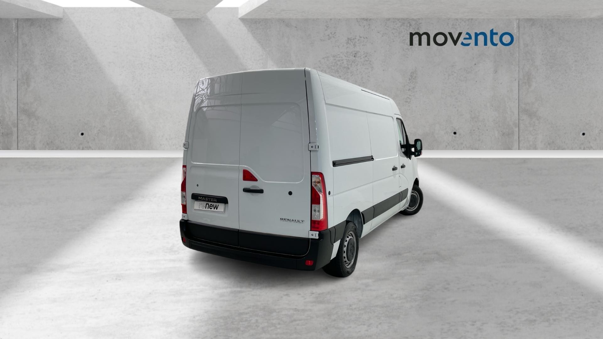Renault Master Furgon dCi 110 en Barcelona