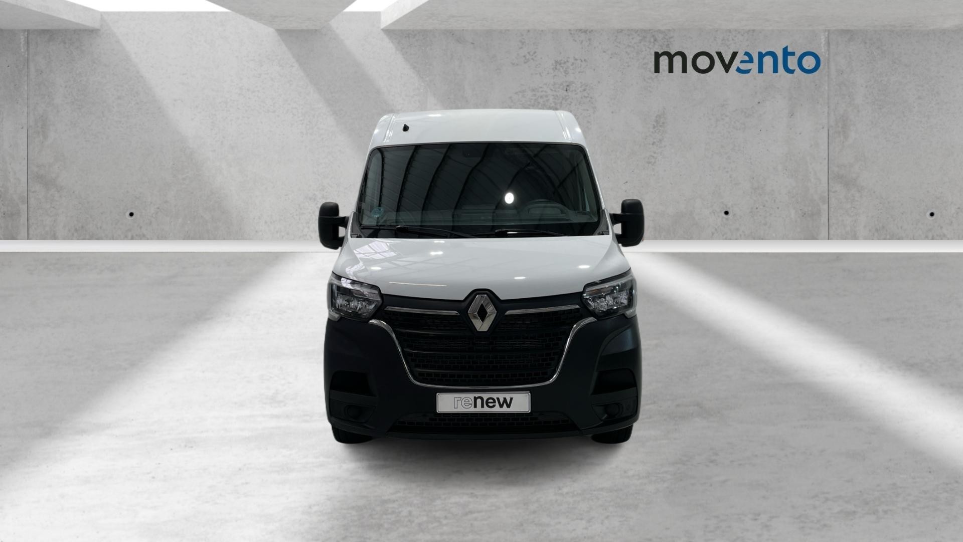 Renault Master Furgon dCi 110 en Barcelona