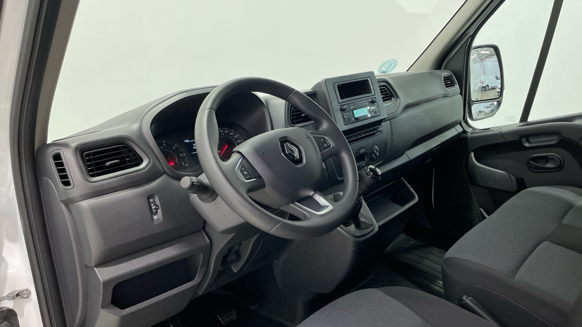 Renault Master Furgon dCi 110 en Barcelona