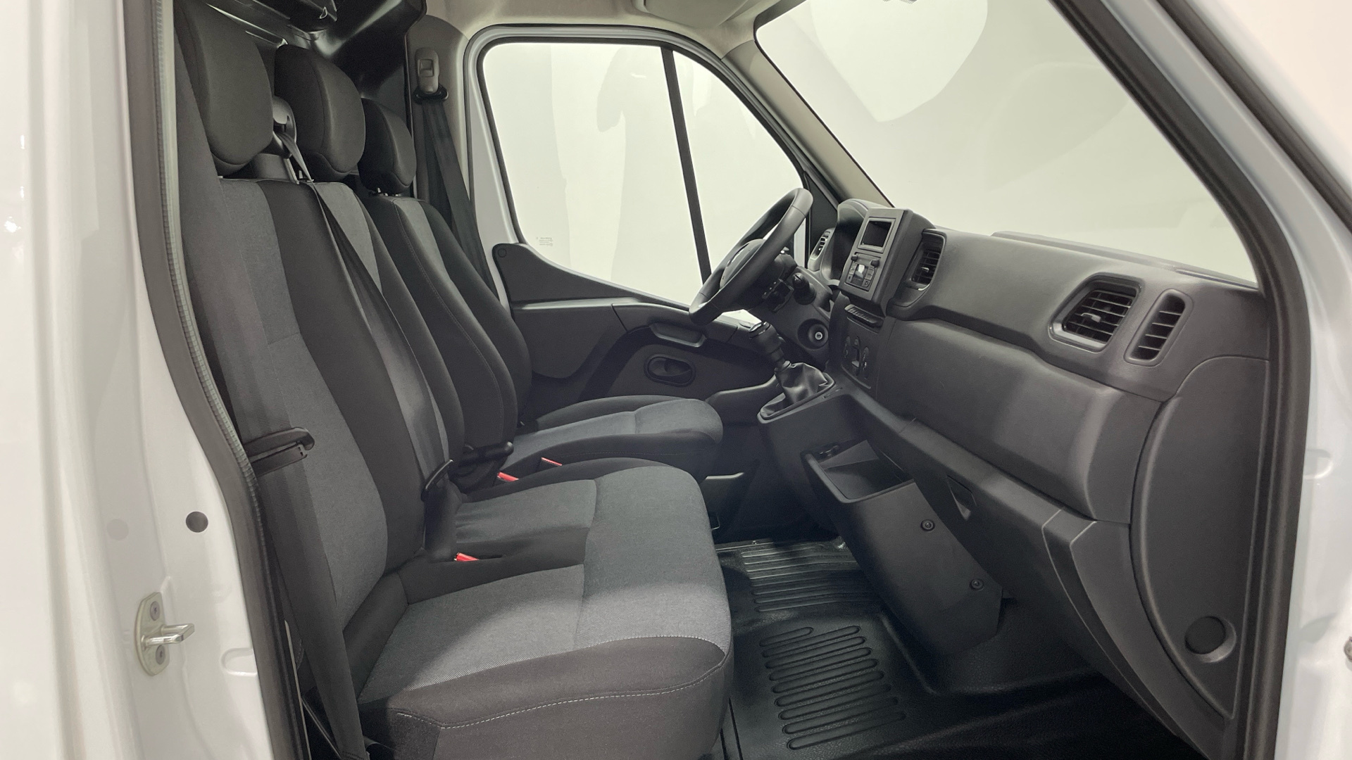 Renault Master Furgon dCi 110 en Barcelona