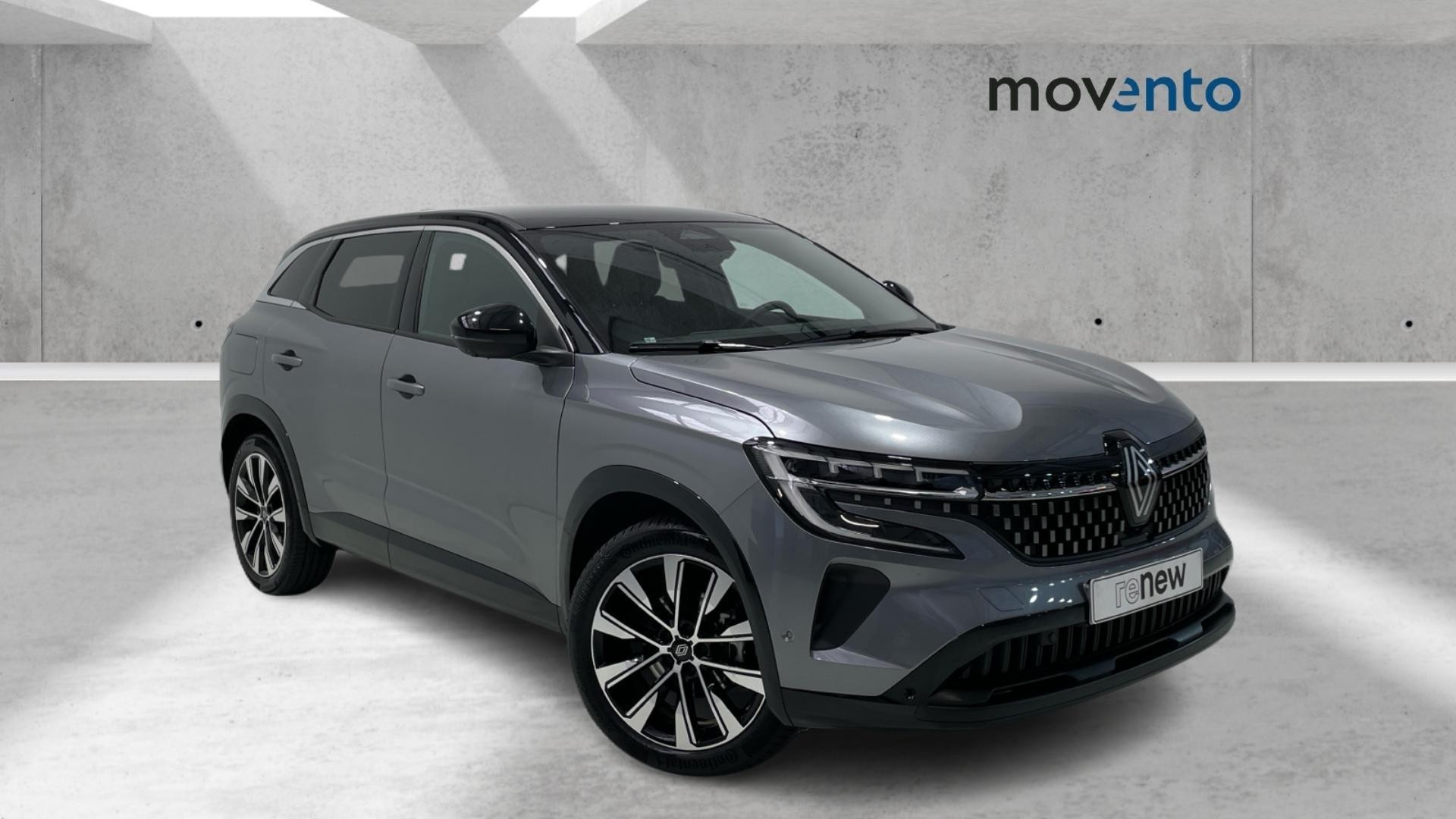 Renault Austral Mild Hybrid 140 en Barcelona