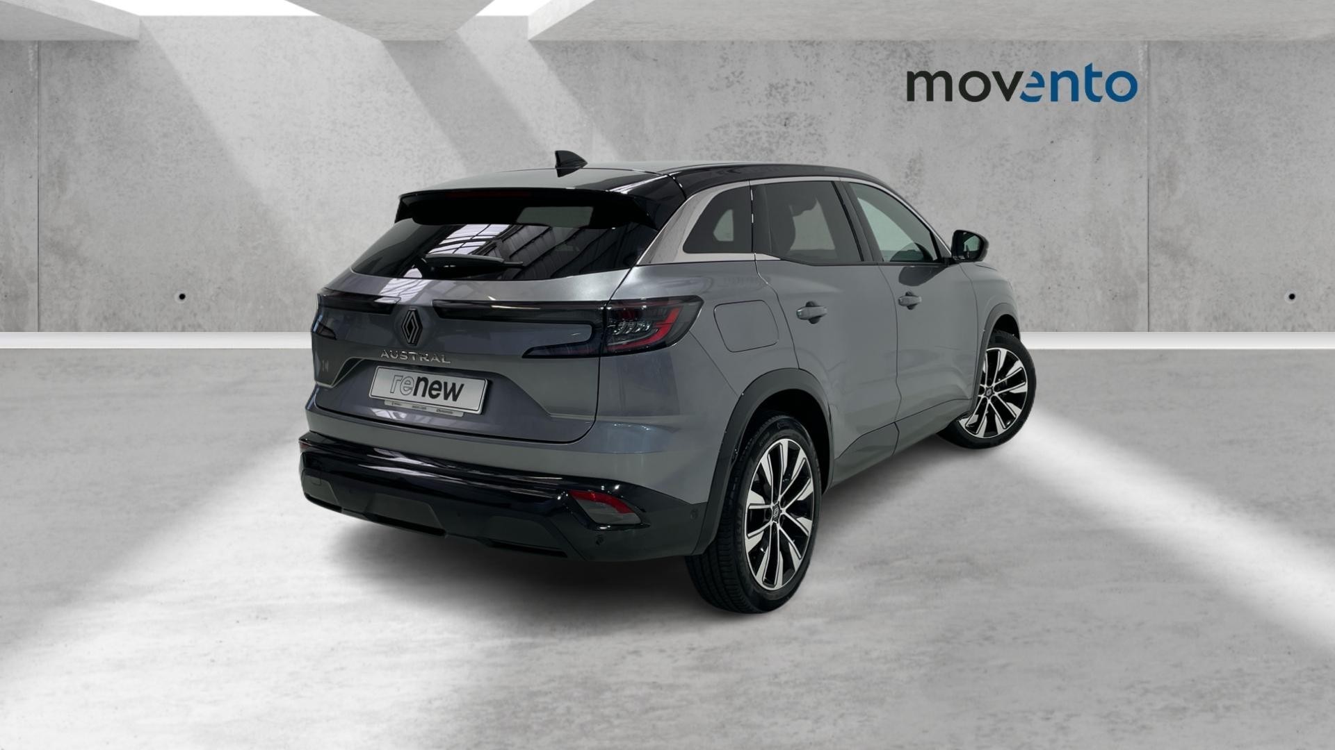 Renault Austral Mild Hybrid 140 en Barcelona