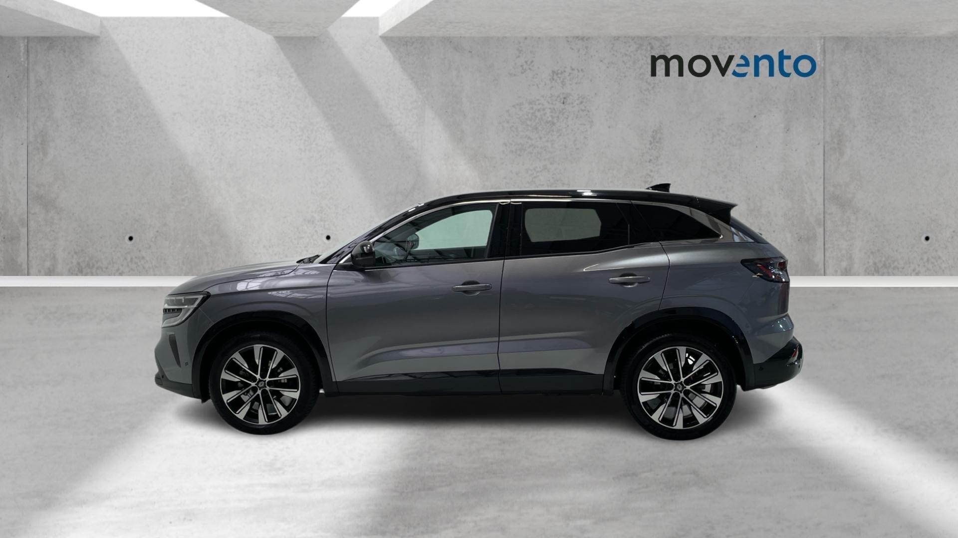 Renault Austral Mild Hybrid 140 en Barcelona