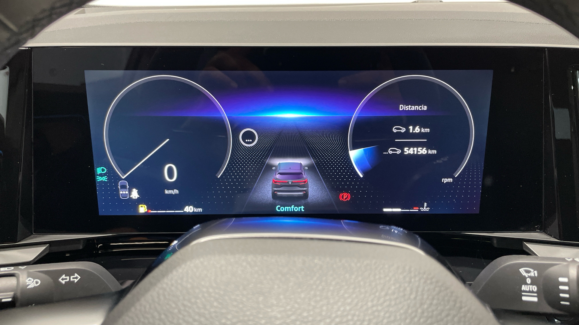 Renault Austral Mild Hybrid 140 en Barcelona