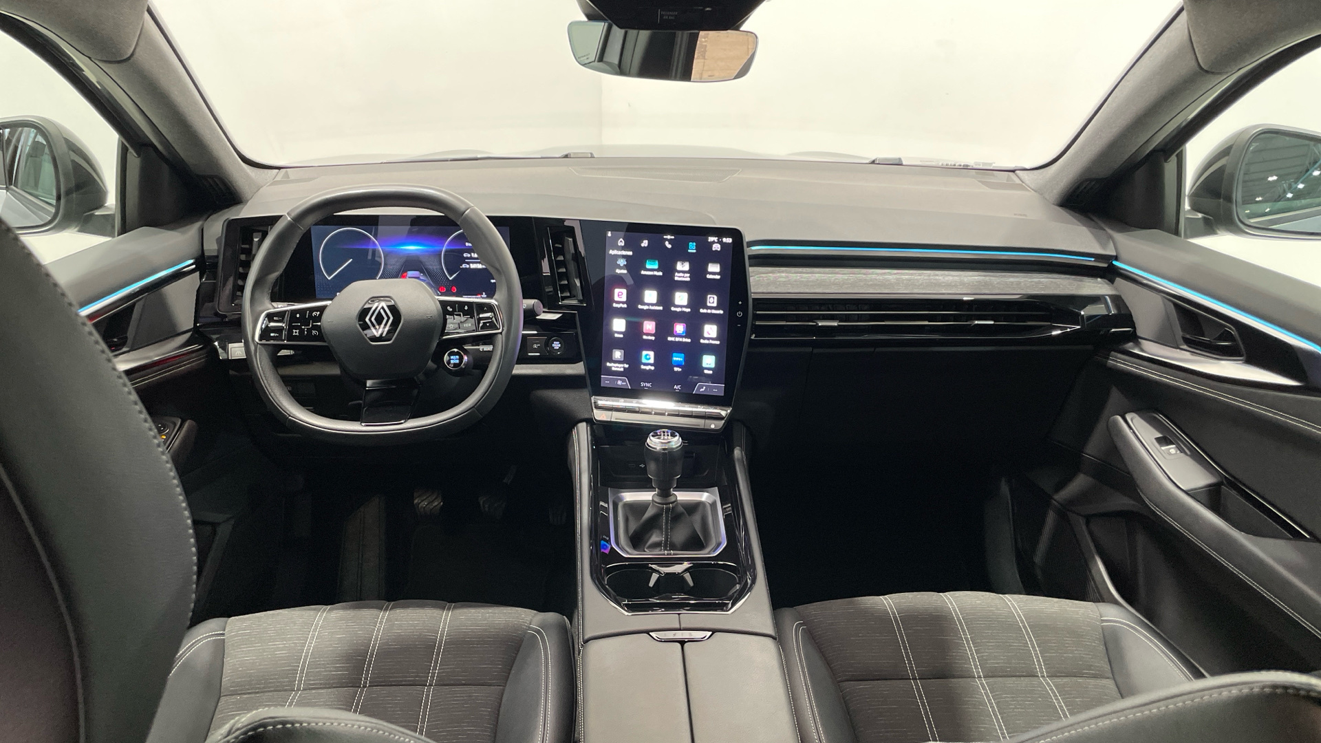 Renault Austral Mild Hybrid 140 en Barcelona
