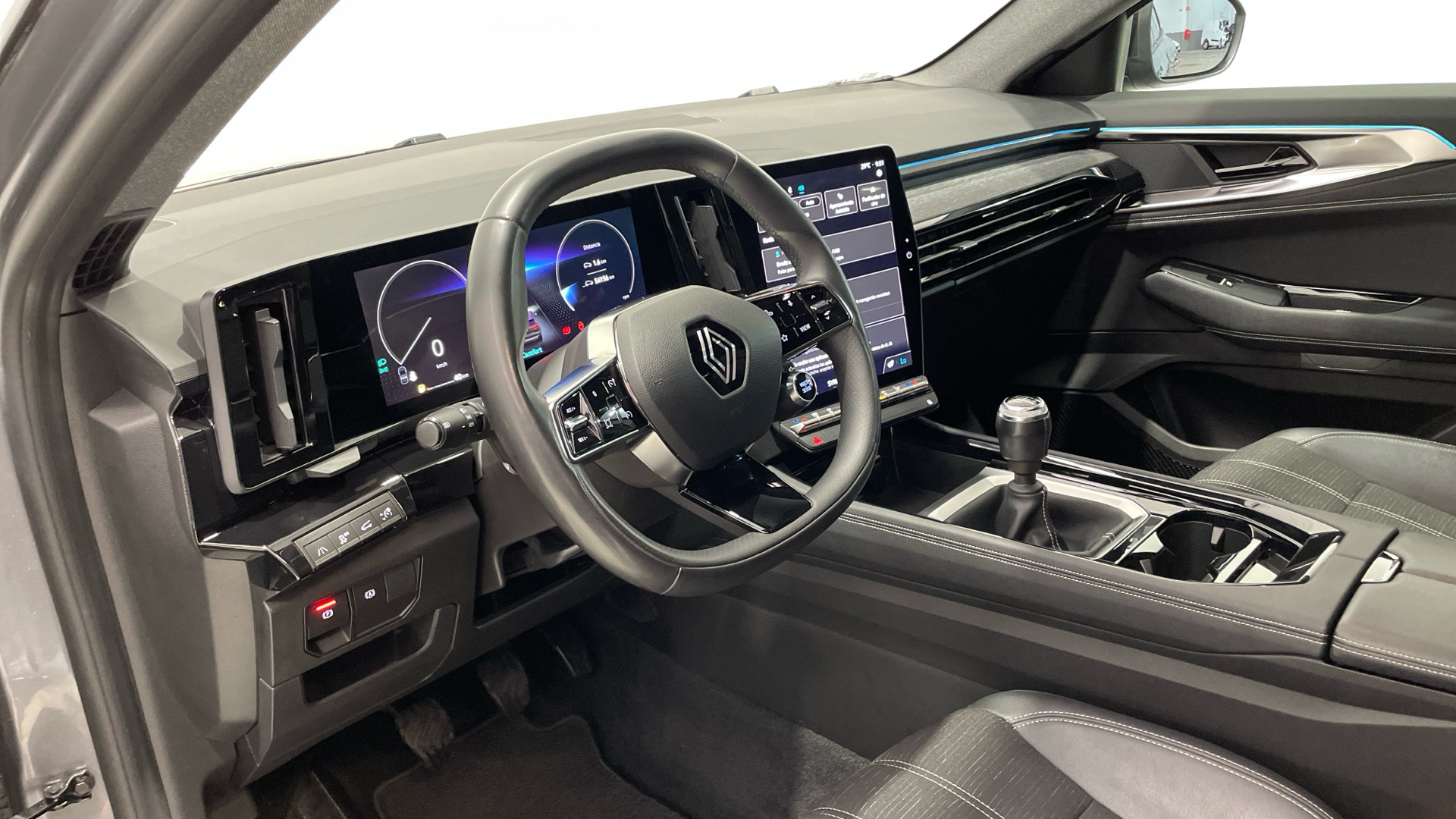 Renault Austral Mild Hybrid 140 en Barcelona