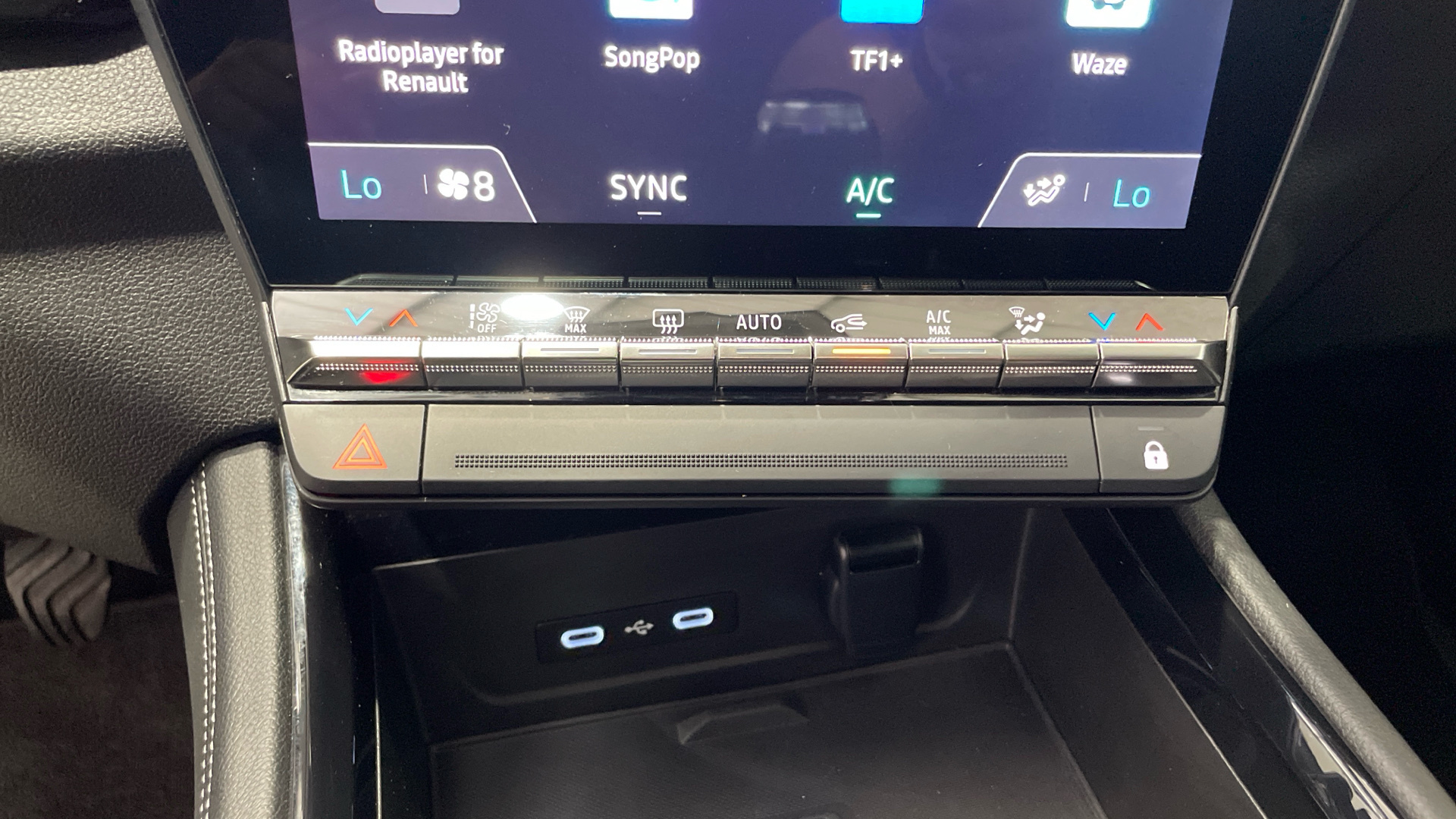 Renault Austral Mild Hybrid 140 en Barcelona
