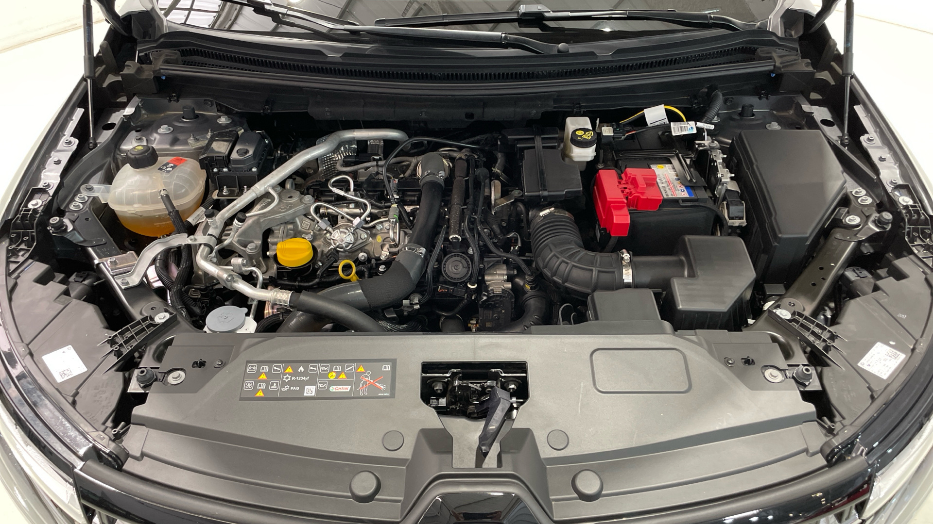 Renault Austral Mild Hybrid 140 en Barcelona