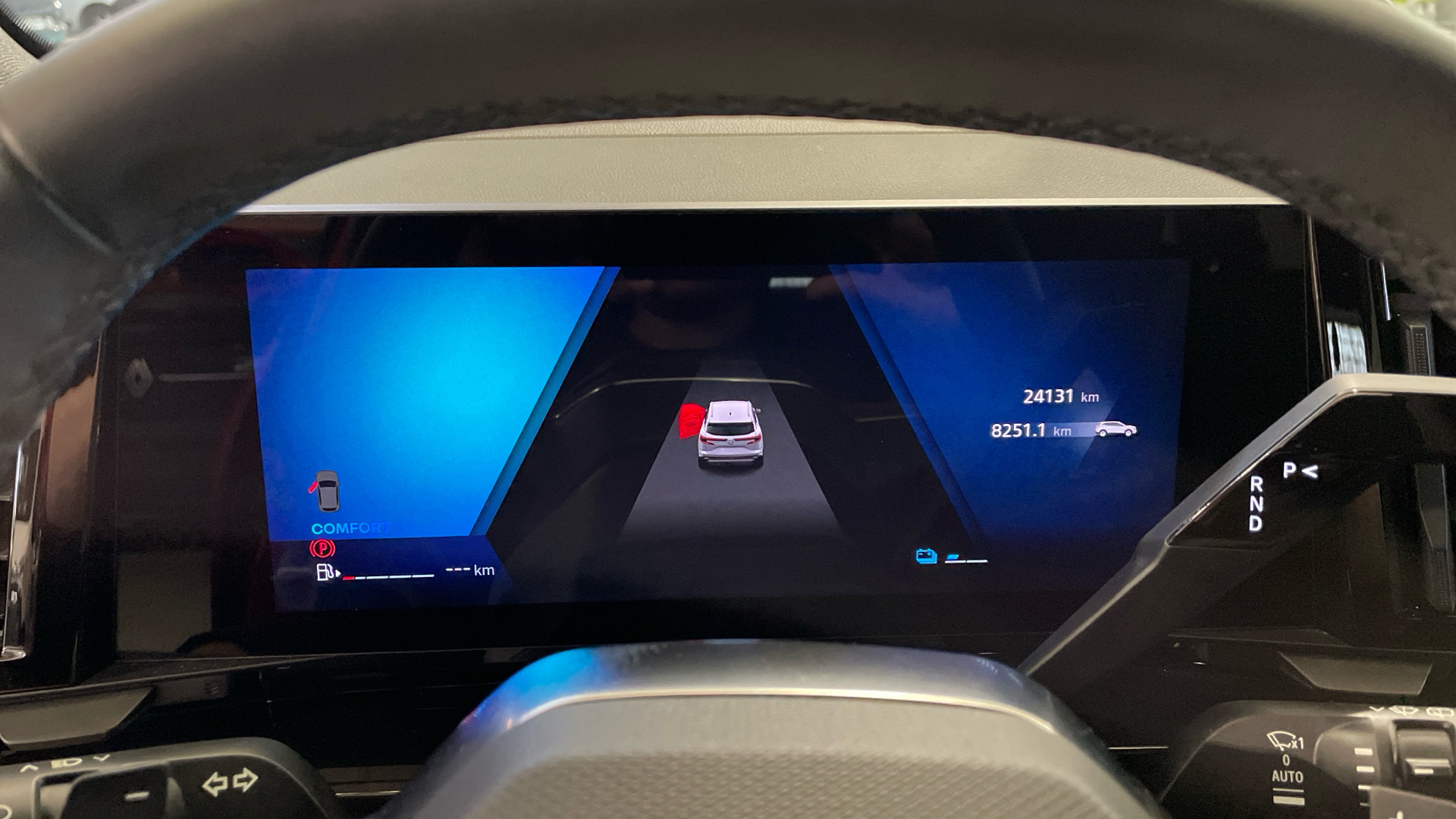 Renault Austral Full Hybrid 200 en Barcelona