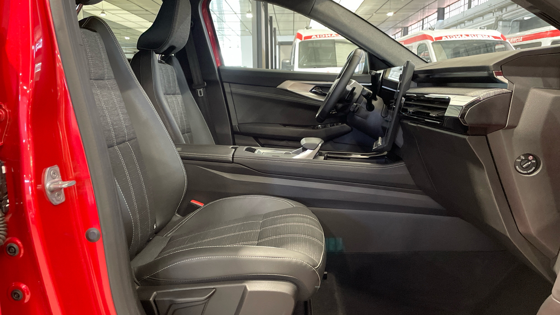 Renault Austral Full Hybrid 200 en Barcelona