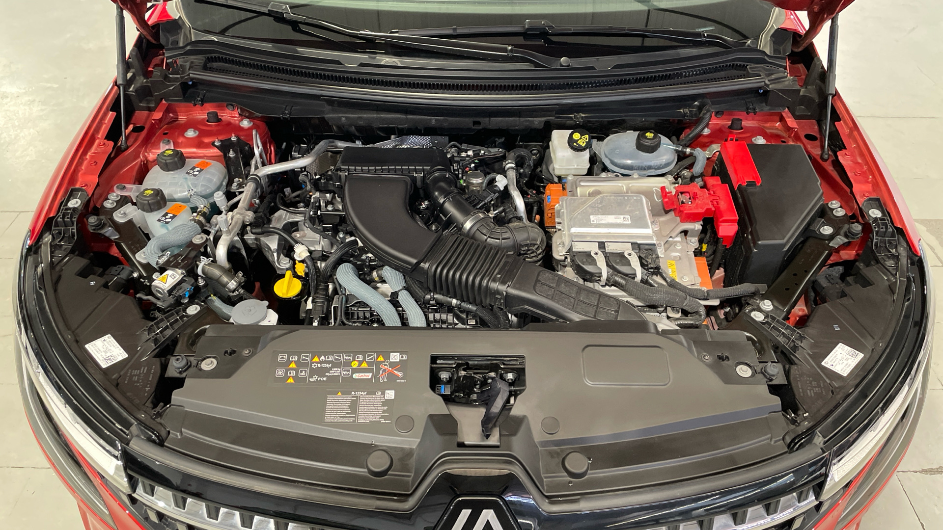 Renault Austral Full Hybrid 200 en Barcelona