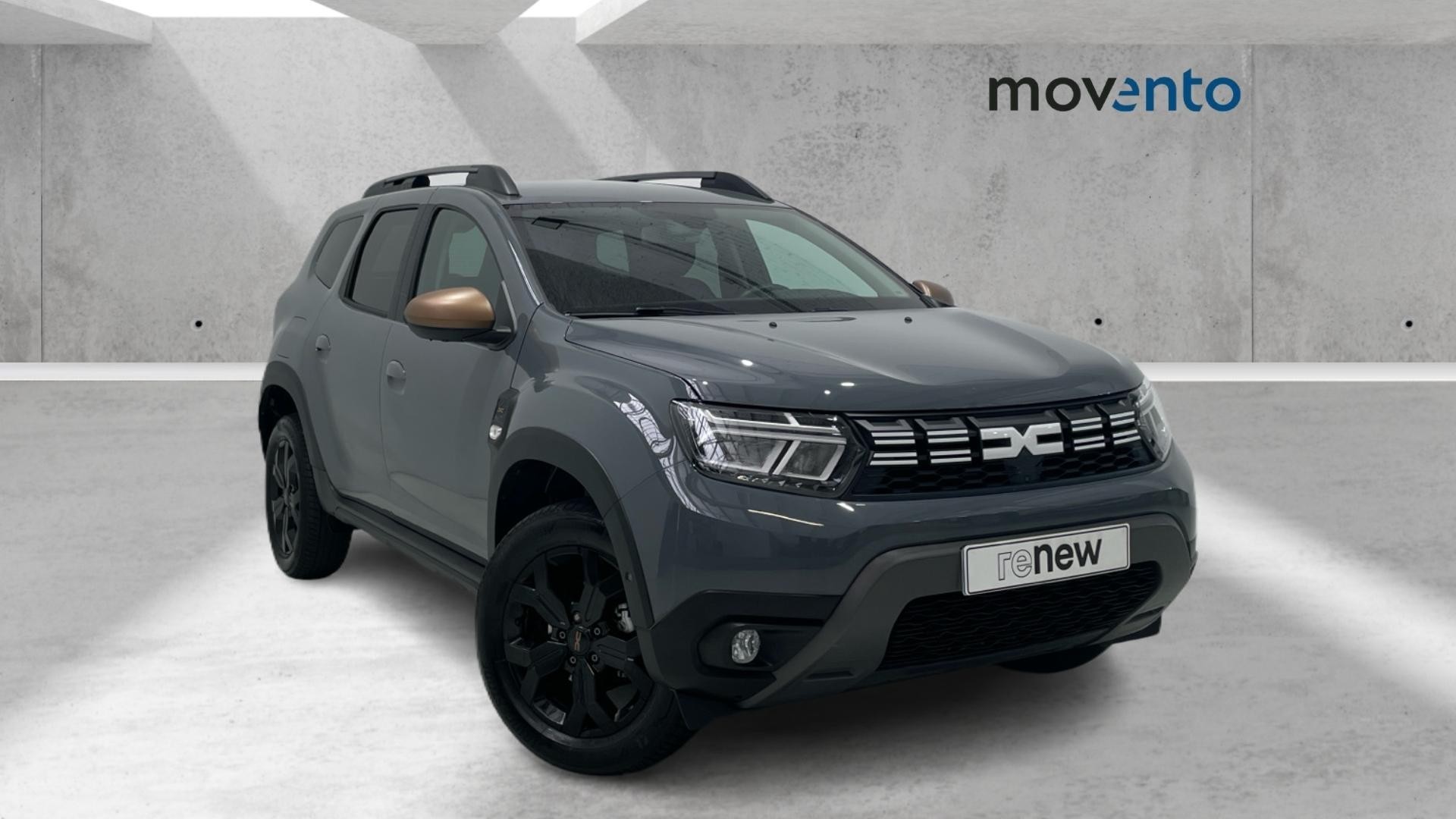 Dacia Duster TCe 150 en Barcelona