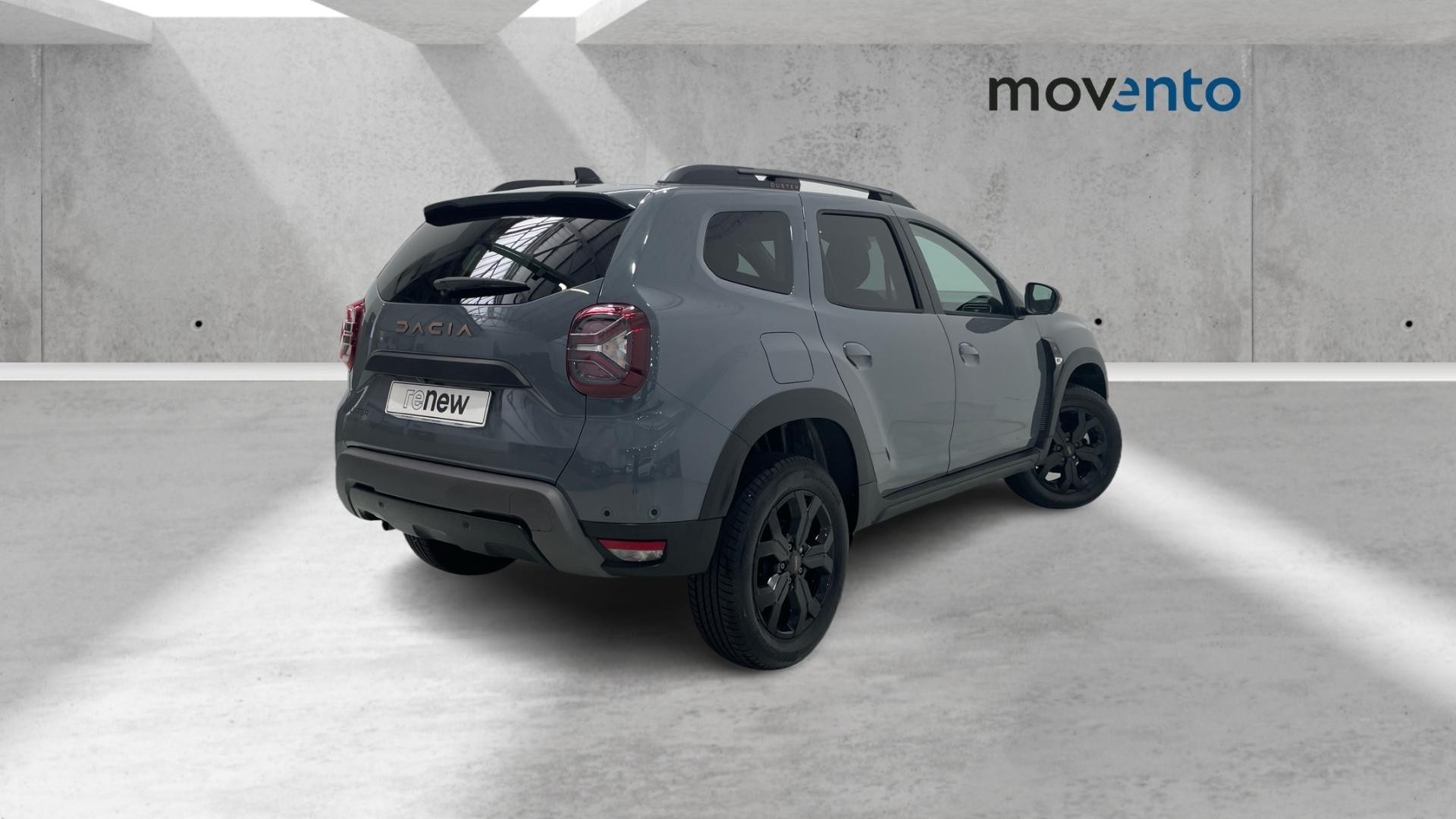 Dacia Duster TCe 150 en Barcelona