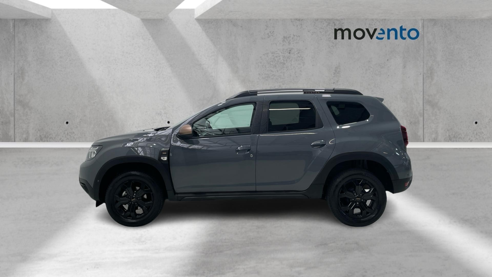 Dacia Duster TCe 150 en Barcelona