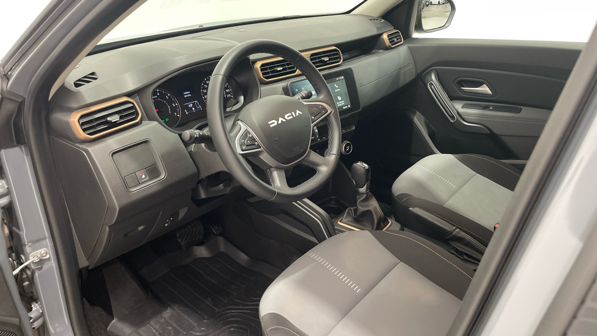 Dacia Duster TCe 150 en Barcelona