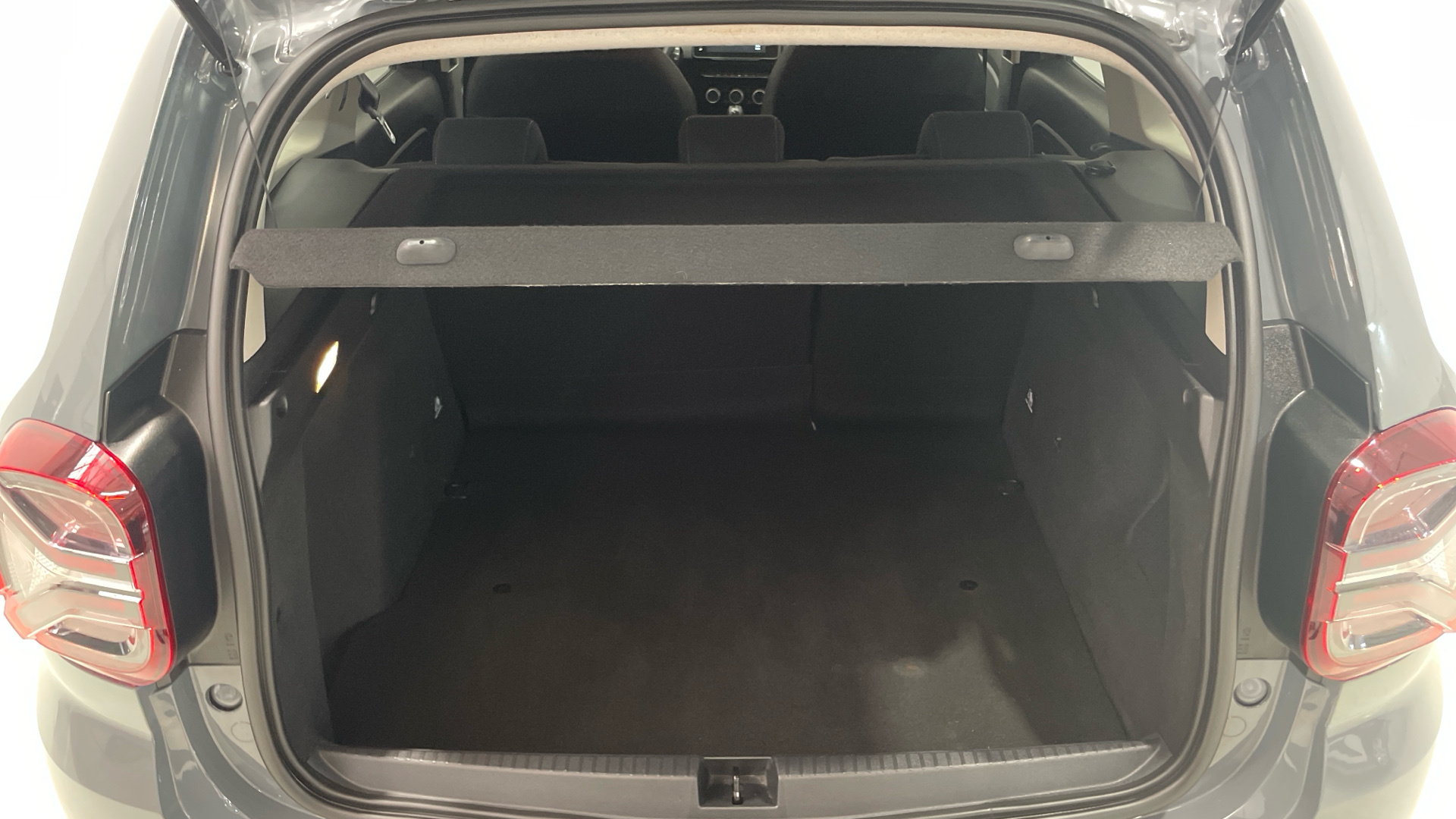 Dacia Duster TCe 150 en Barcelona