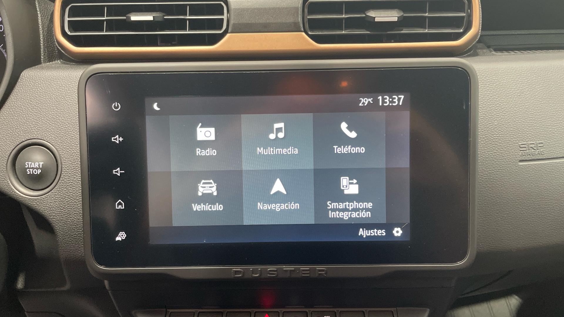 Dacia Duster TCe 150 en Barcelona
