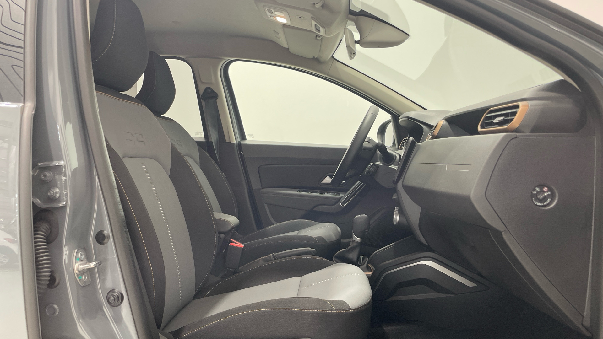 Dacia Duster TCe 150 en Barcelona